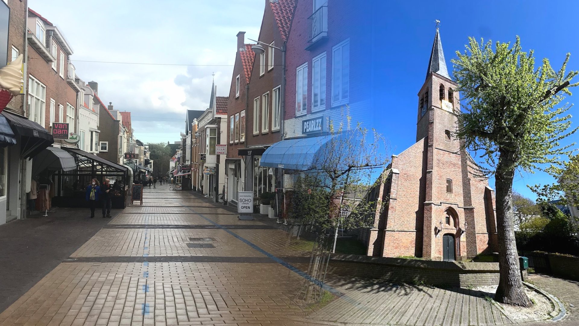 Podcastmaker duikt in de verhalen van de Kerkstraat