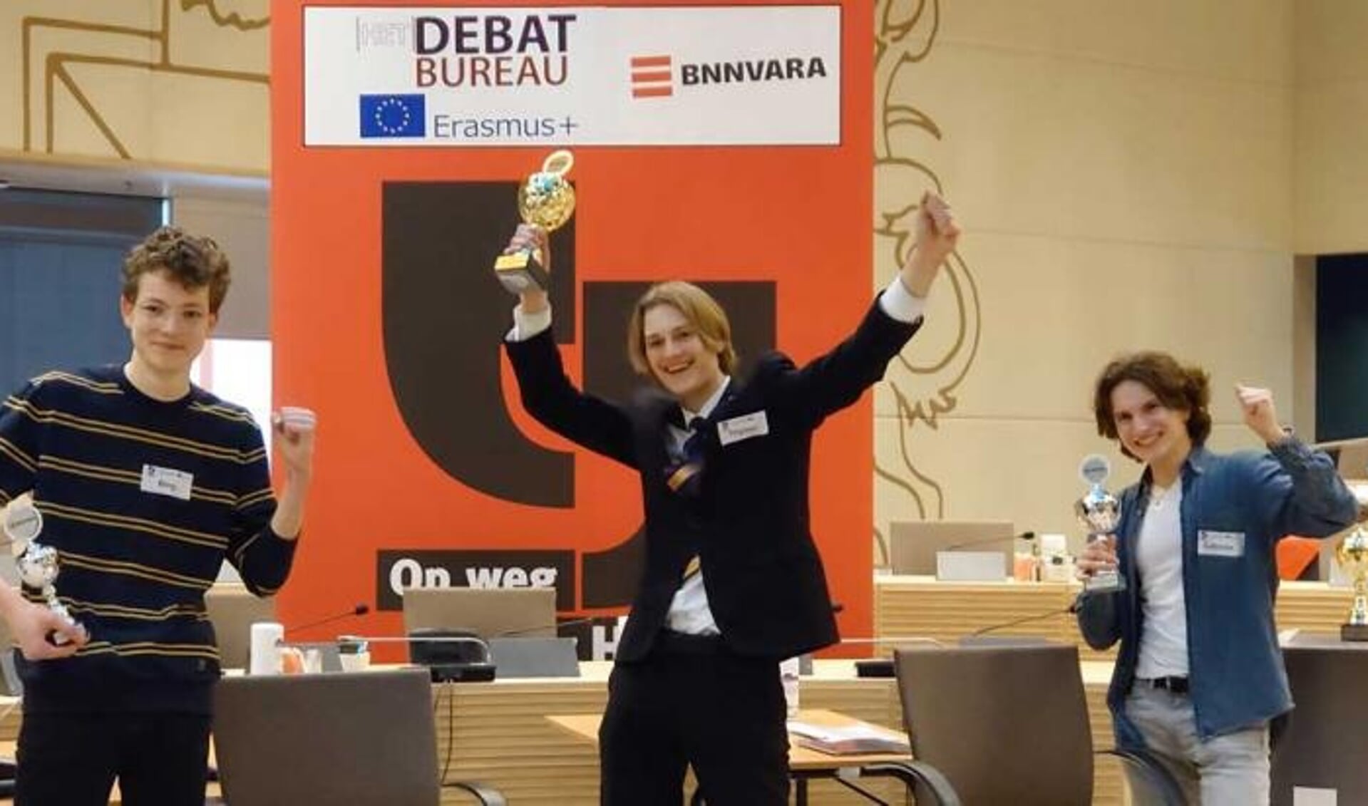 Niftarlake, JVO en Kalsbeek winnaars Lagerhuis - VARnws Leidsche Rijn