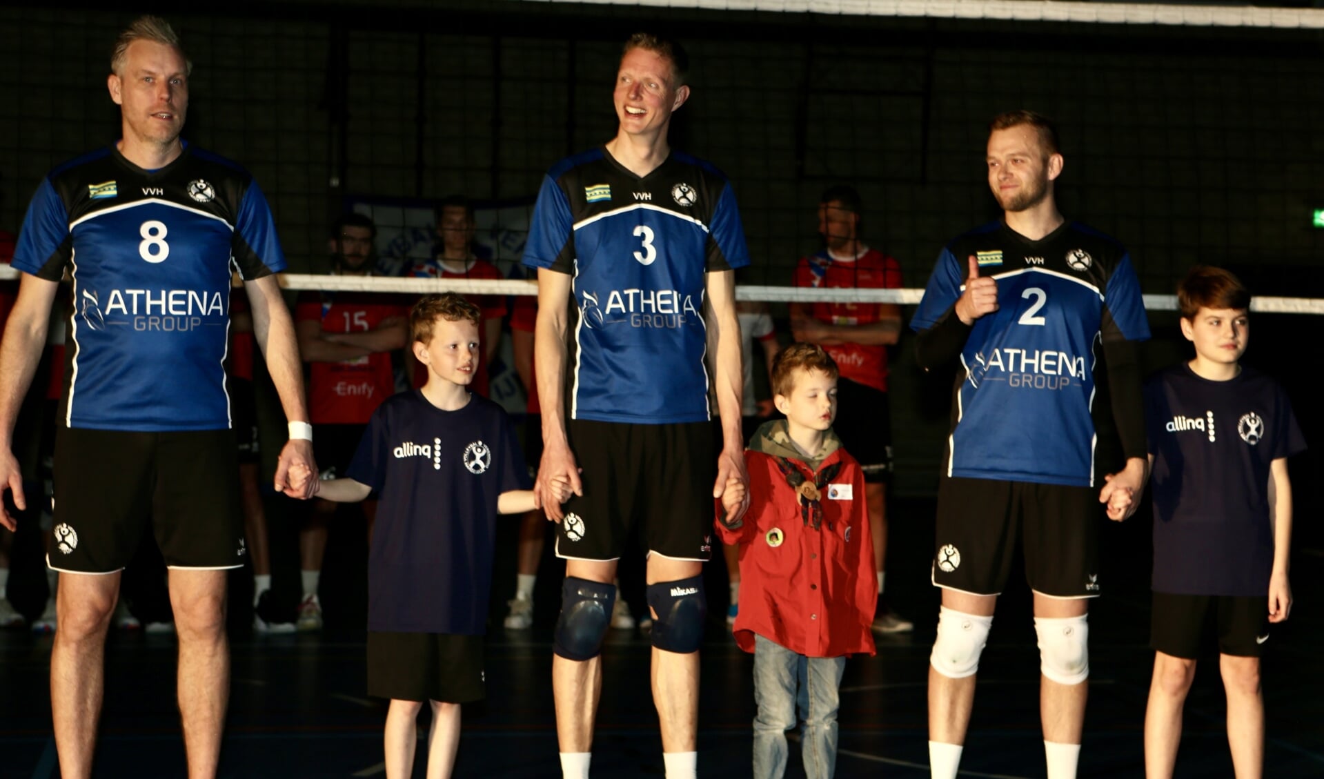 Afscheid van drie steunpilaren: Barry Torn, André Huijser en Tim Ham ...