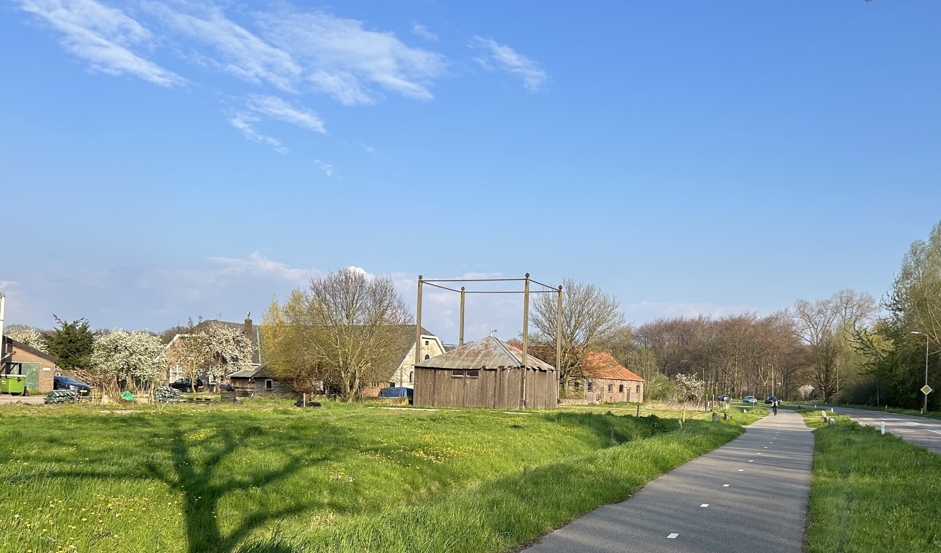 Inwoners Bunnik bezorgd over uitstoot van nieuw pluimveebedrijf aan de ...