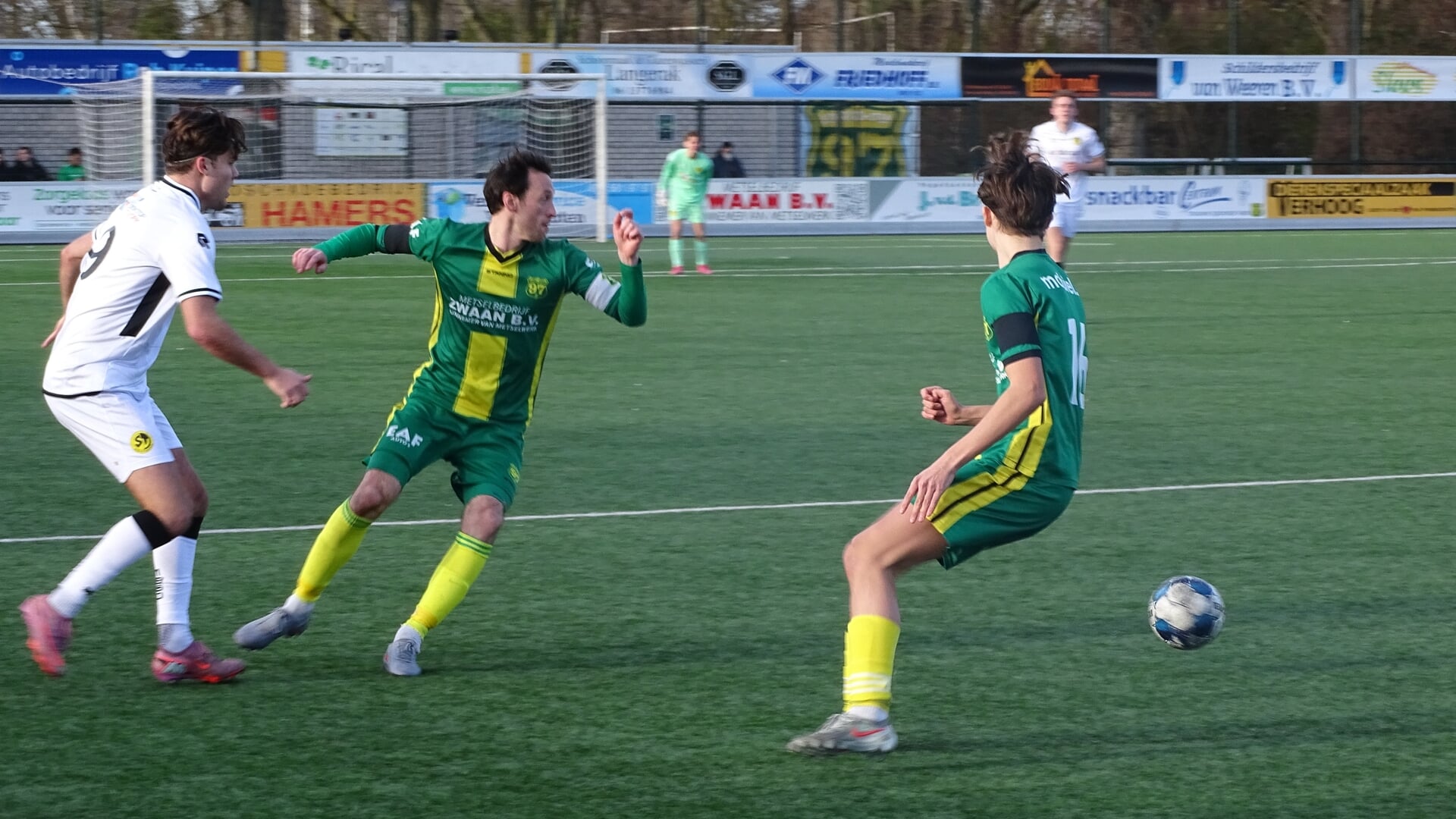 SV Nootdorp verliest van Voorschoten - Adverteren Pijnacker-Nootdorp ...