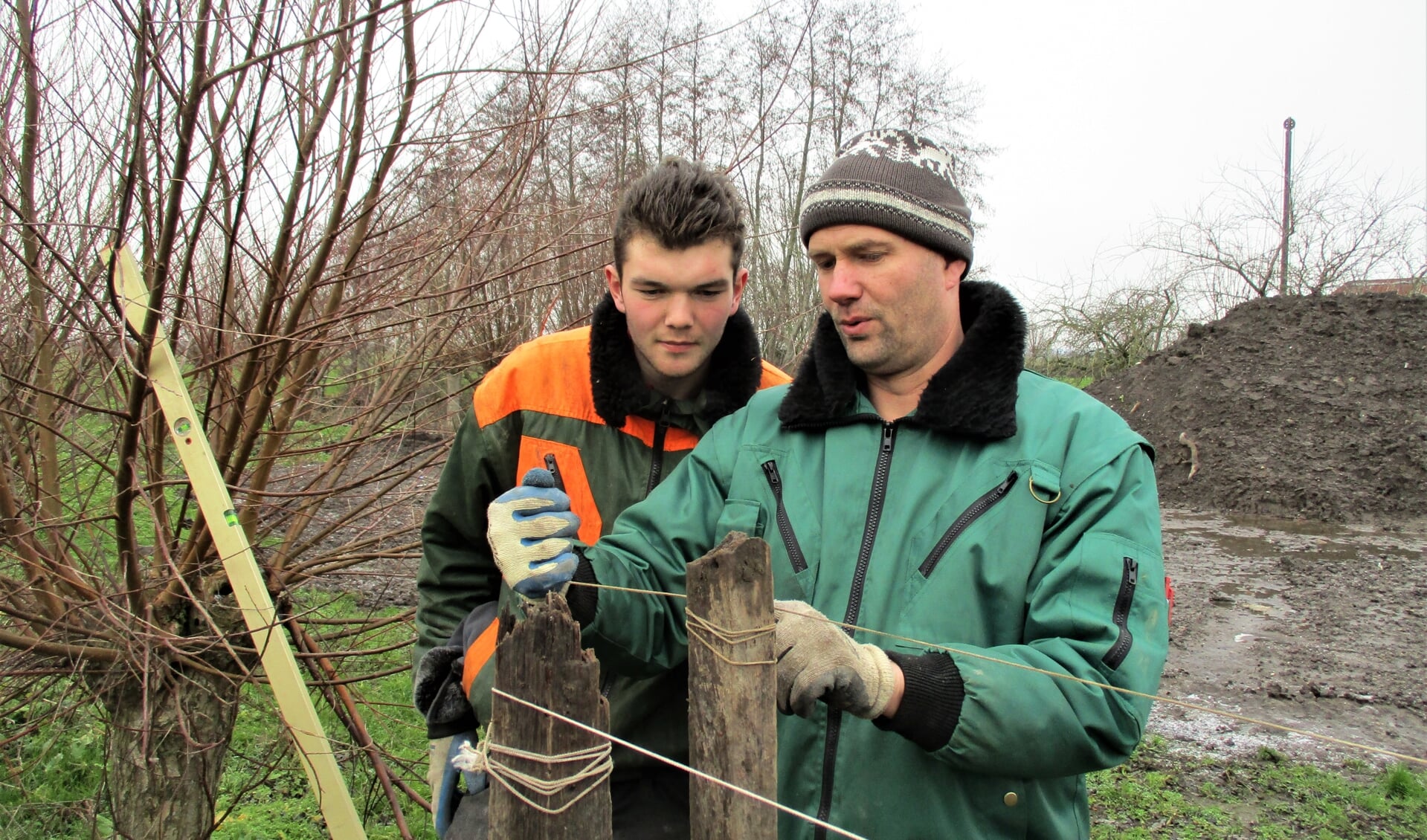 Multi-Tuin en Landschap start bedrijfsschool