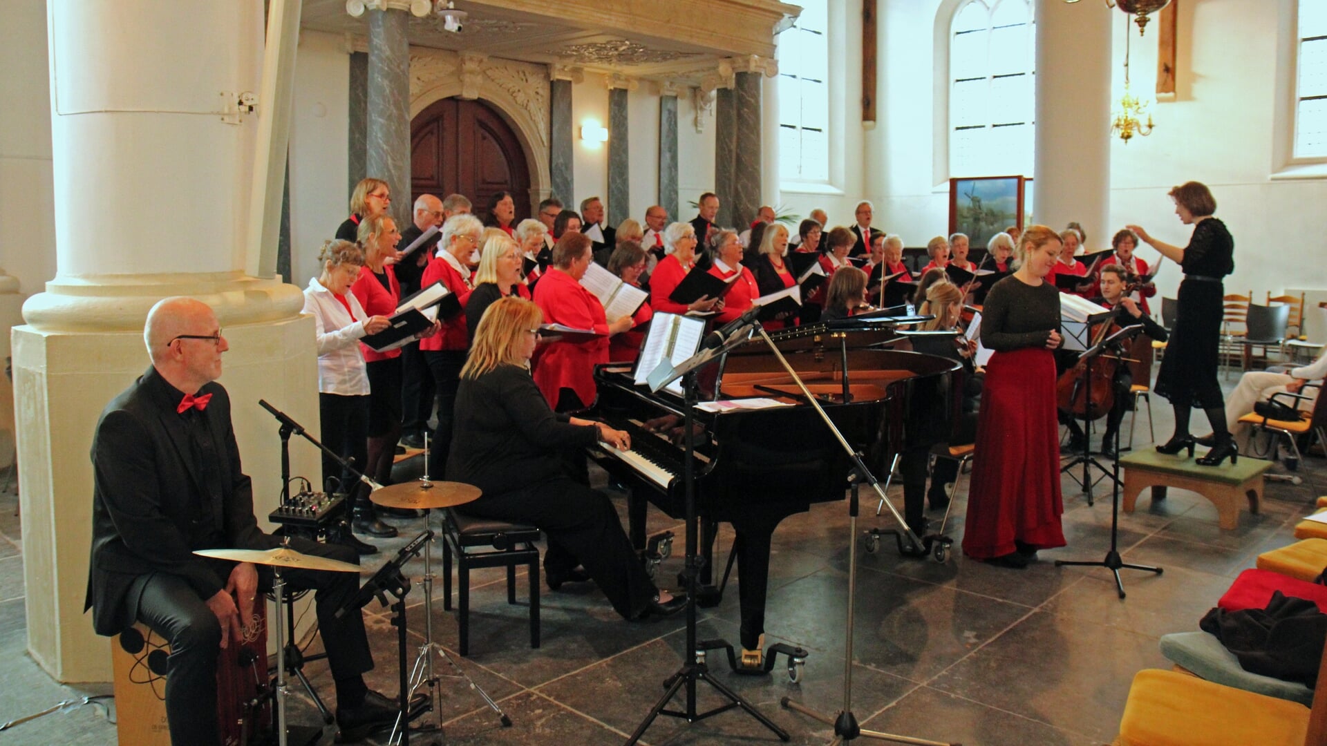 Open Repetitie Gemengd koor Appassionato