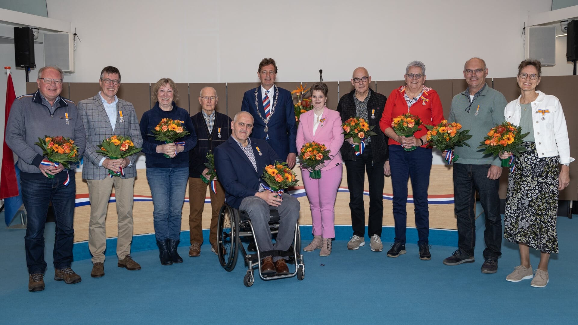 Koninklijke onderscheiding voor 29 inwoners gemeente Ede - EdeStad.nl ...