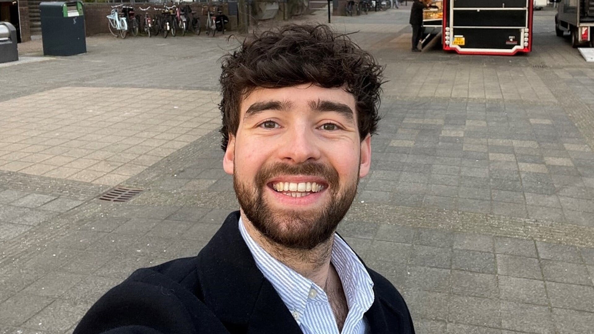 Sem Overduin raadslid van de week