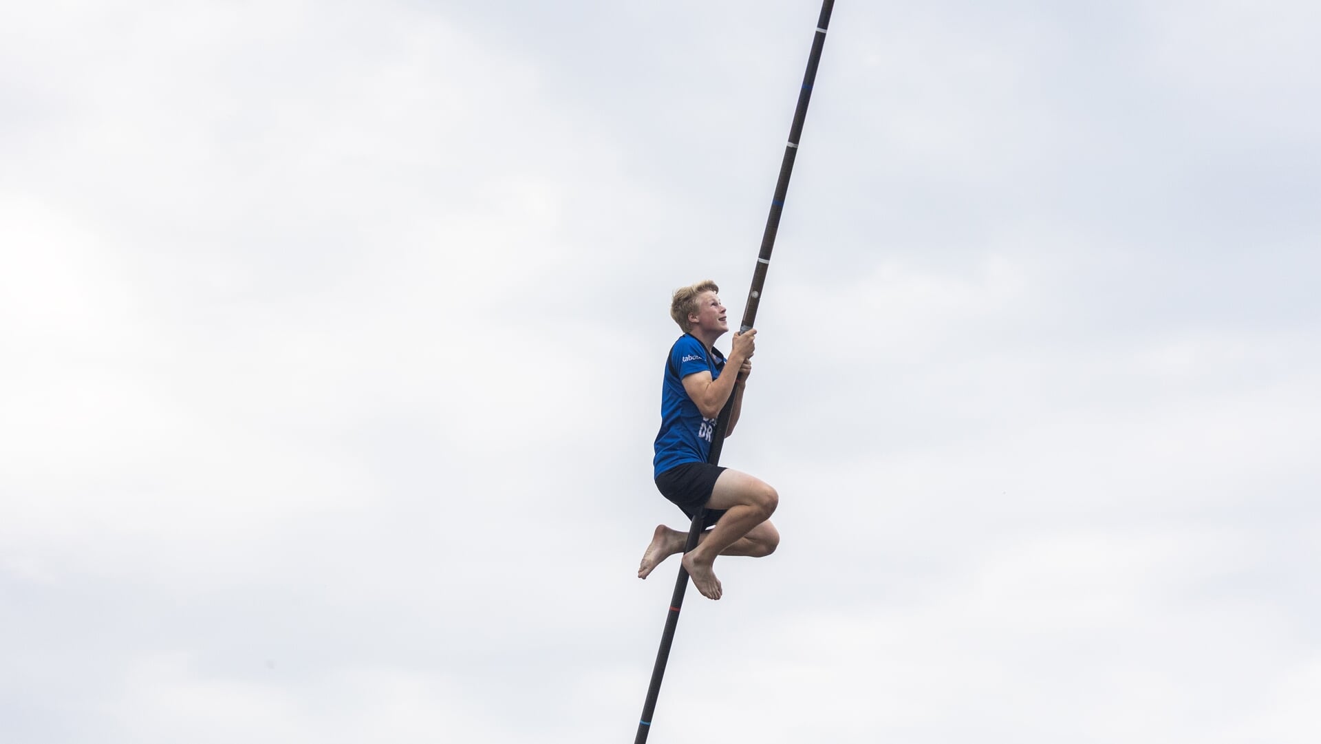 Freark Kramer in persoonlijk record naar winst in It Heidenskip
