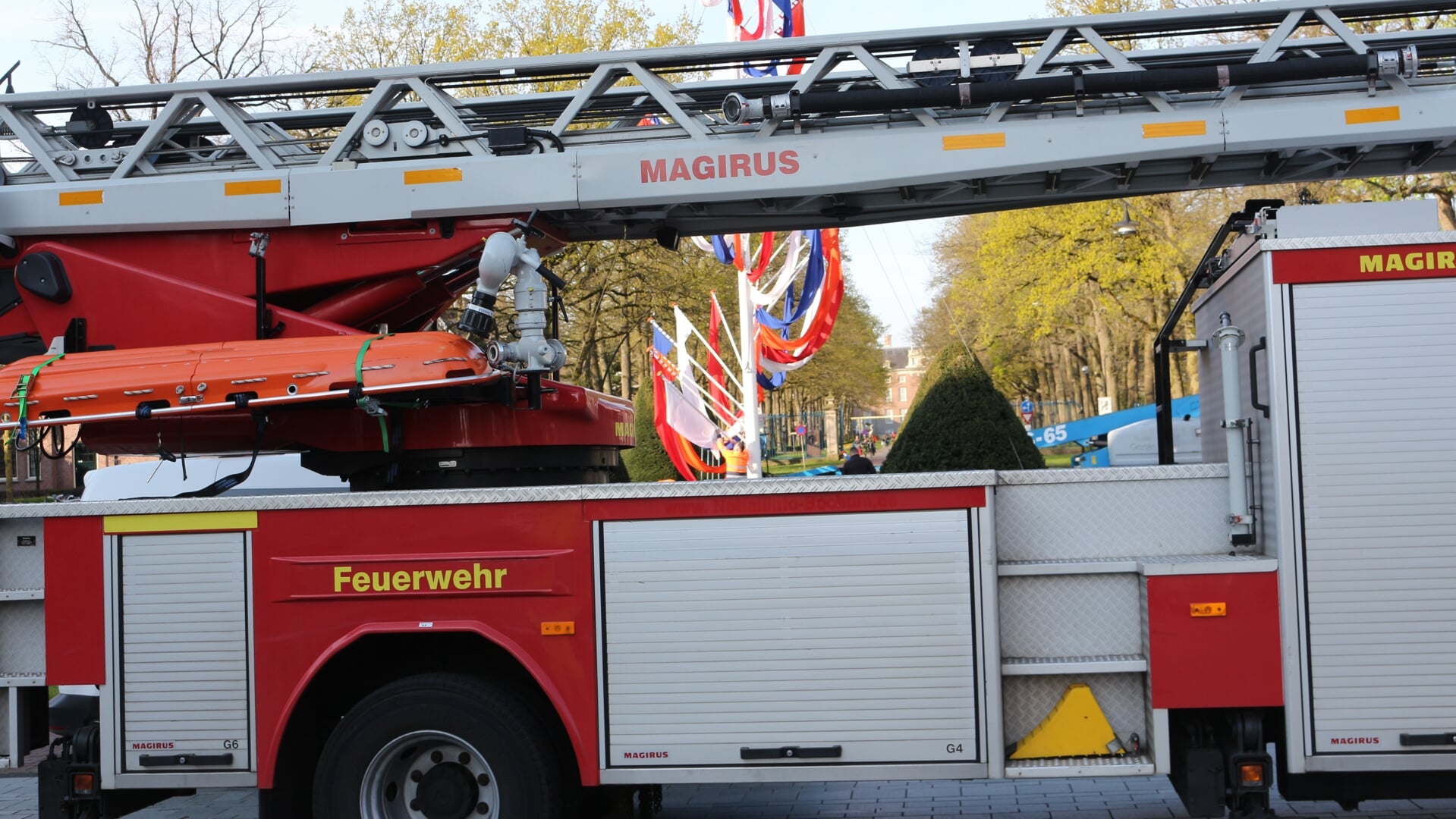 Brandweerpost Den Dolder zoekt versterking!