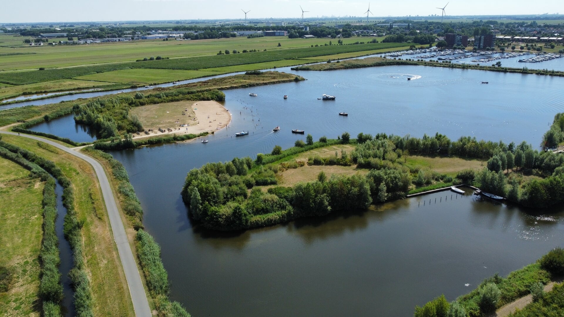 Verbod op hardvaren bij de Vadedoplas