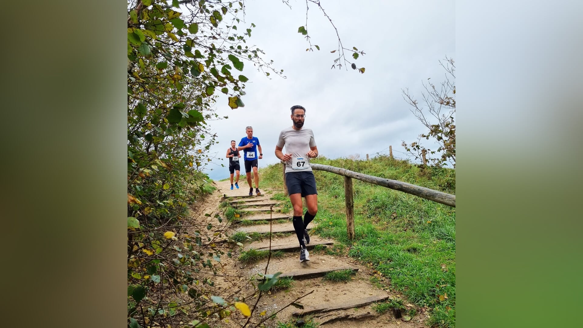 Duinloopcircuit gaat van start