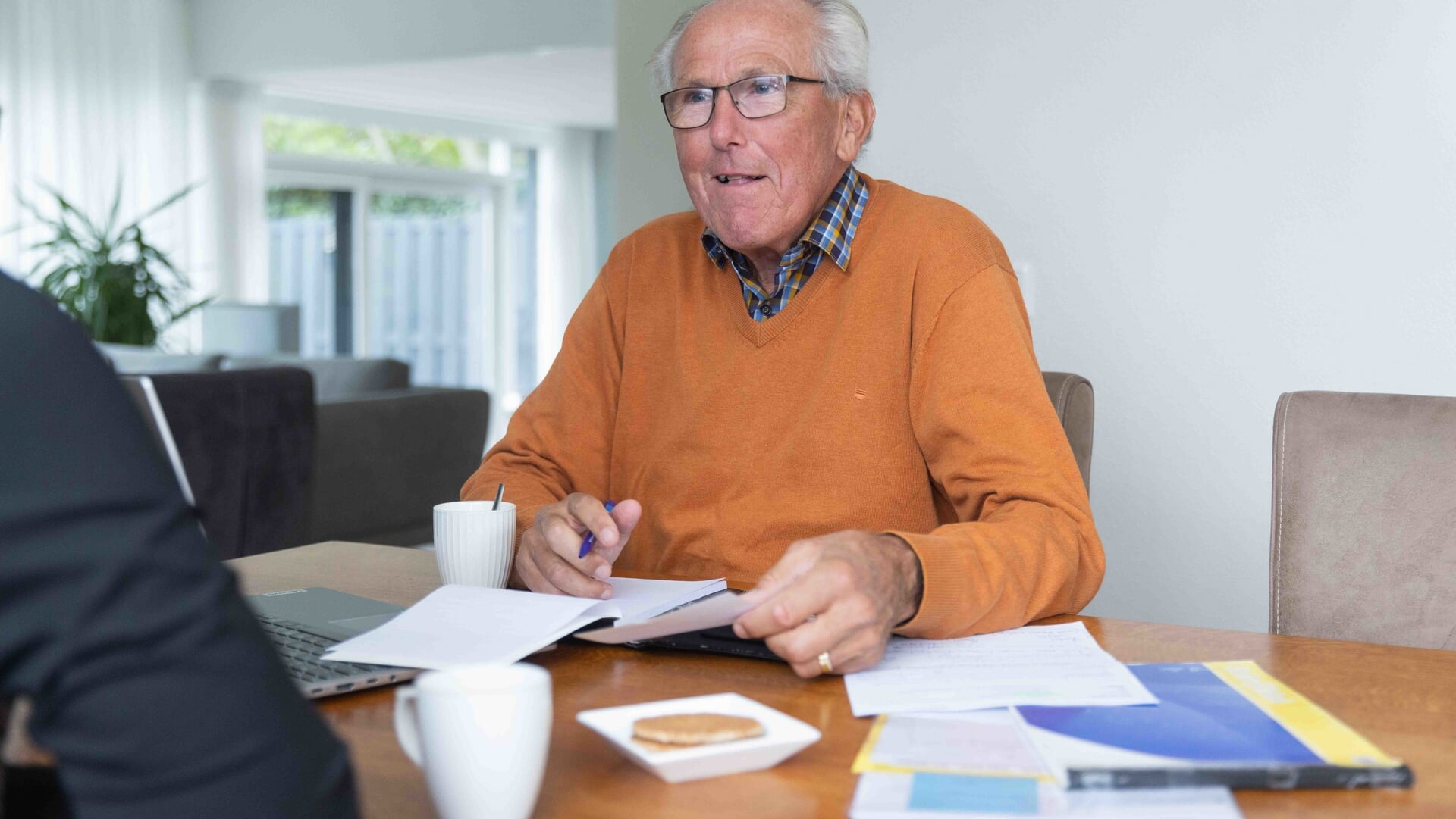 ‘Veel Katwijkers worstelen in stilte met geldzorgen’