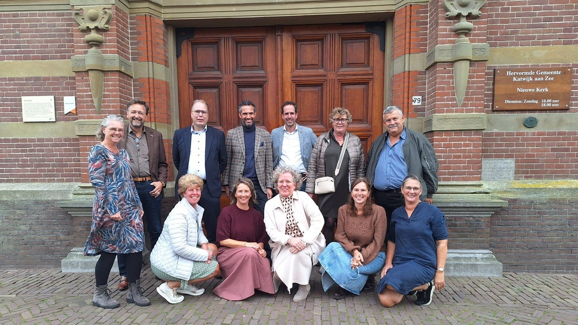 SGP brengt bezoek aan Haspadie