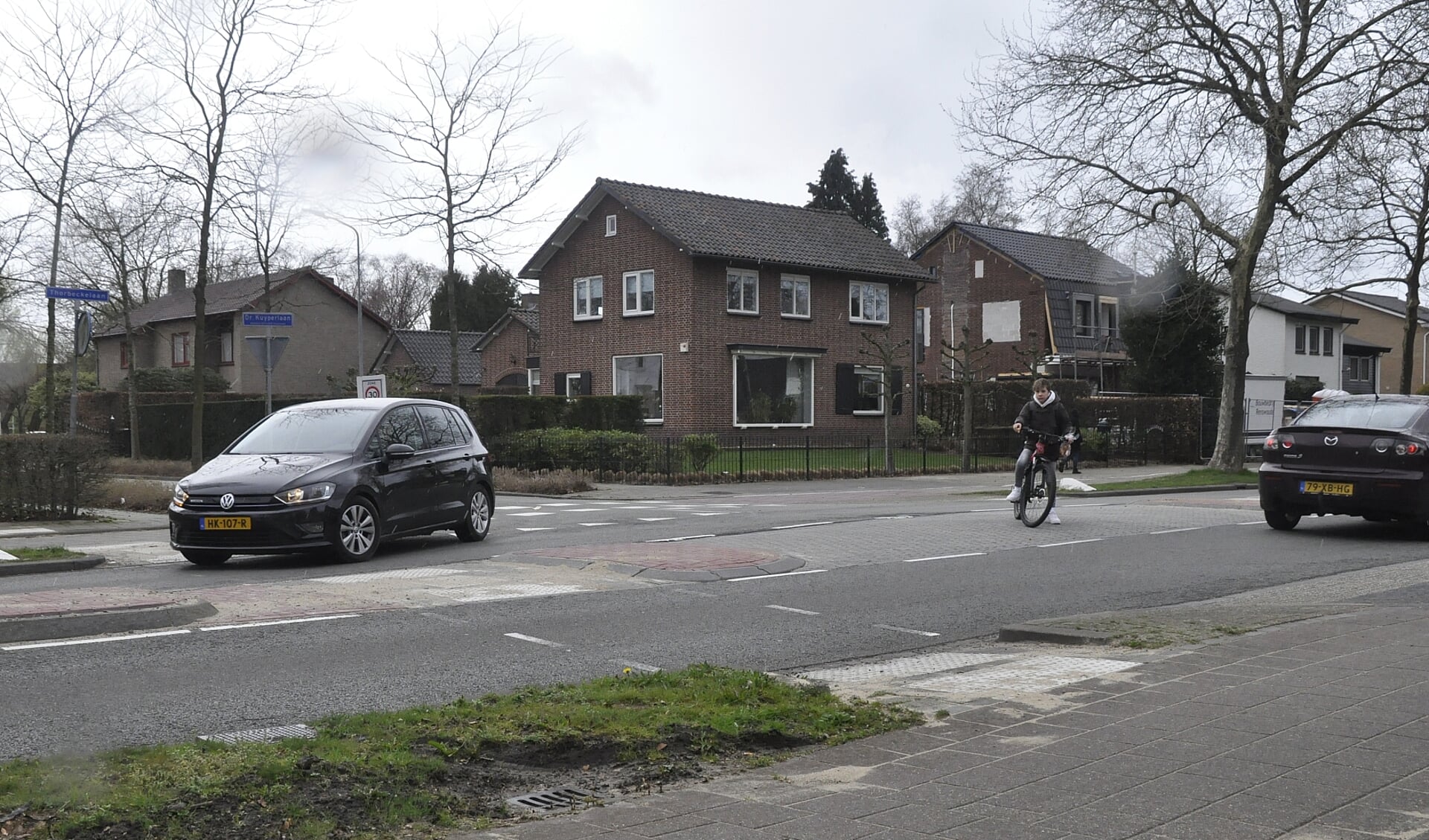 ‘Thorbeckelaan Voor Nu Geoptimaliseerd; Aanpassingen Hebben Wel Effect ...