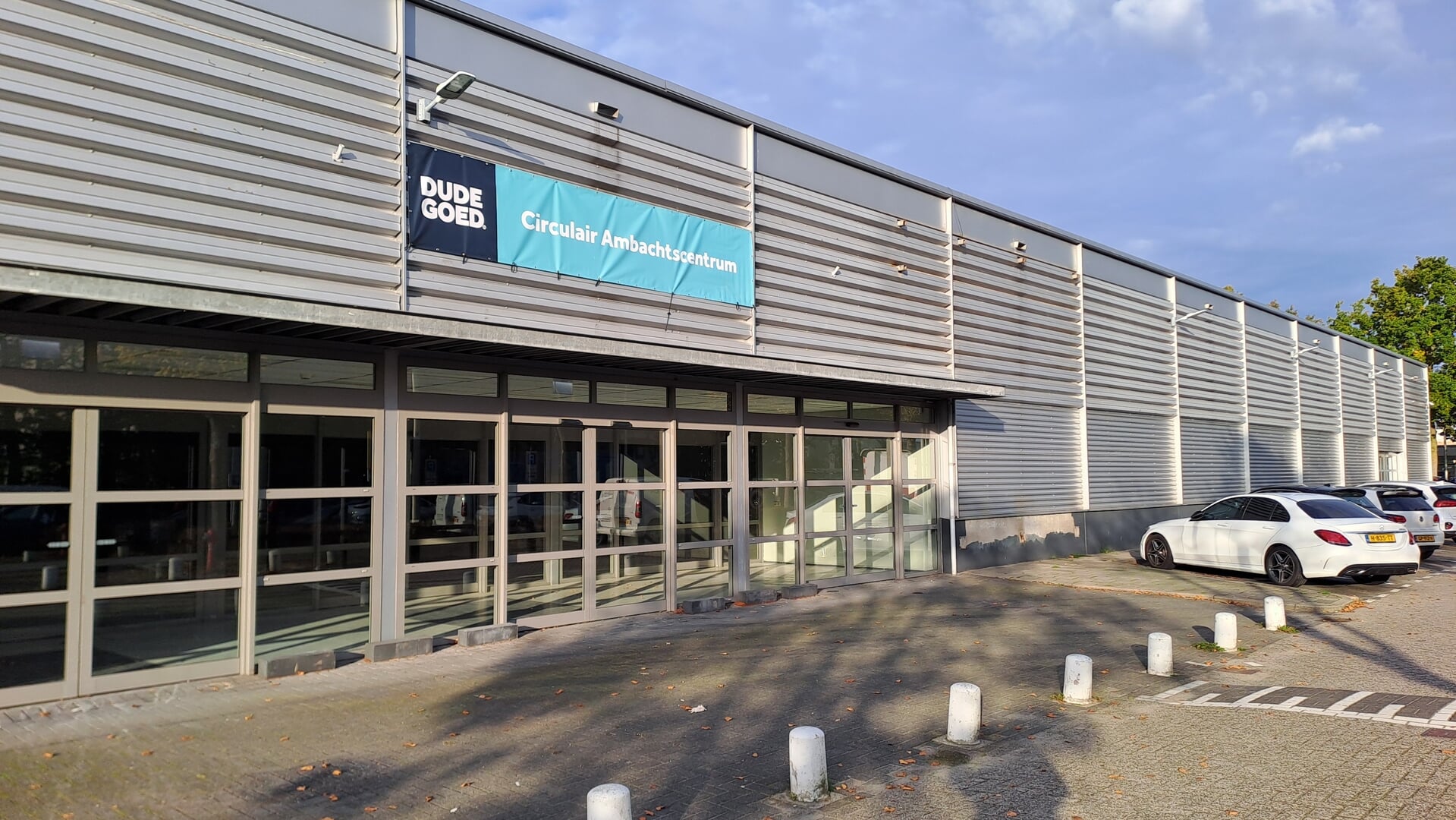 Circulair Ambachtscentrum in ’t Heen