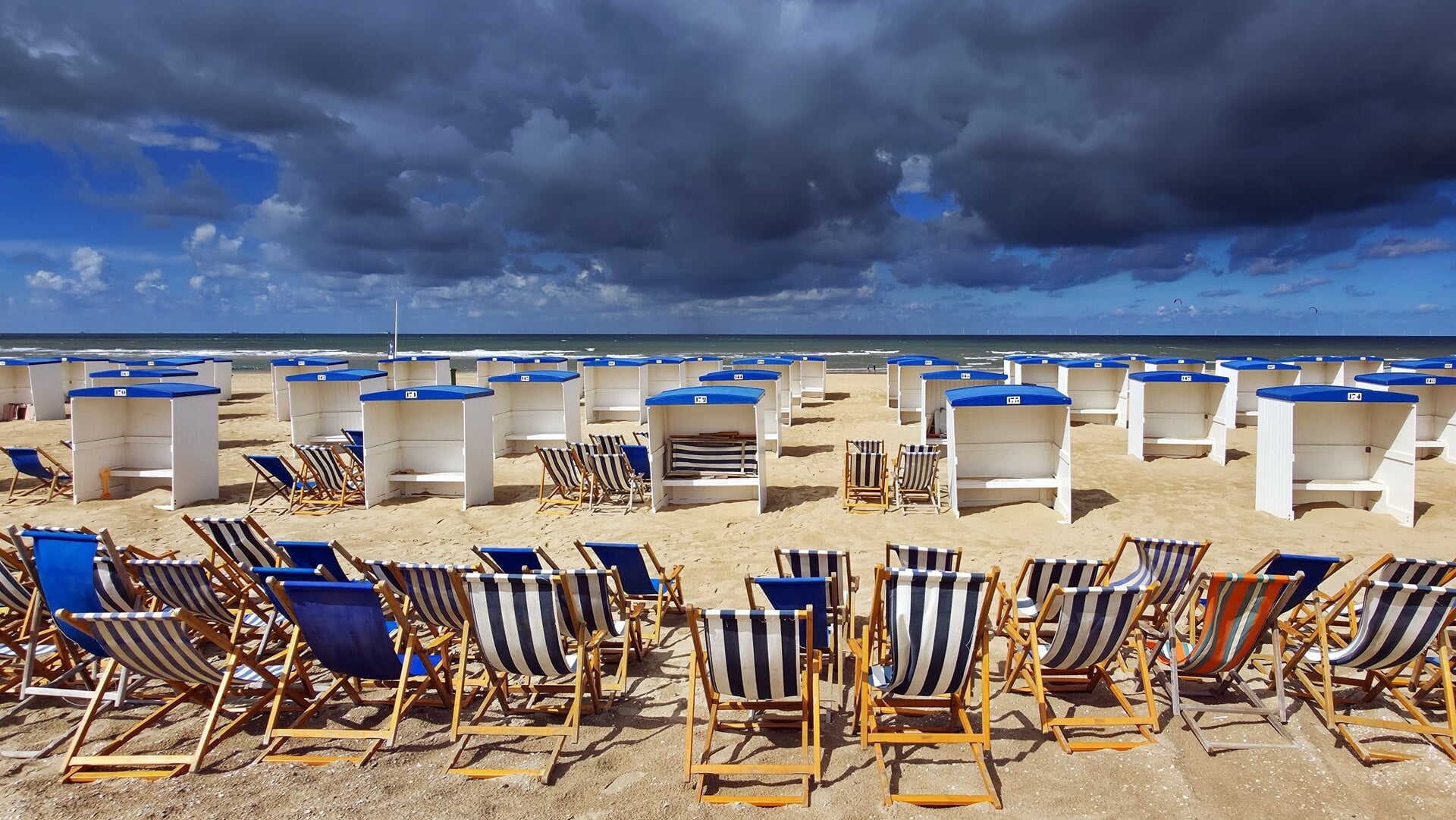 Provincie Zuid-Holland ondertekent nieuw Kustpact