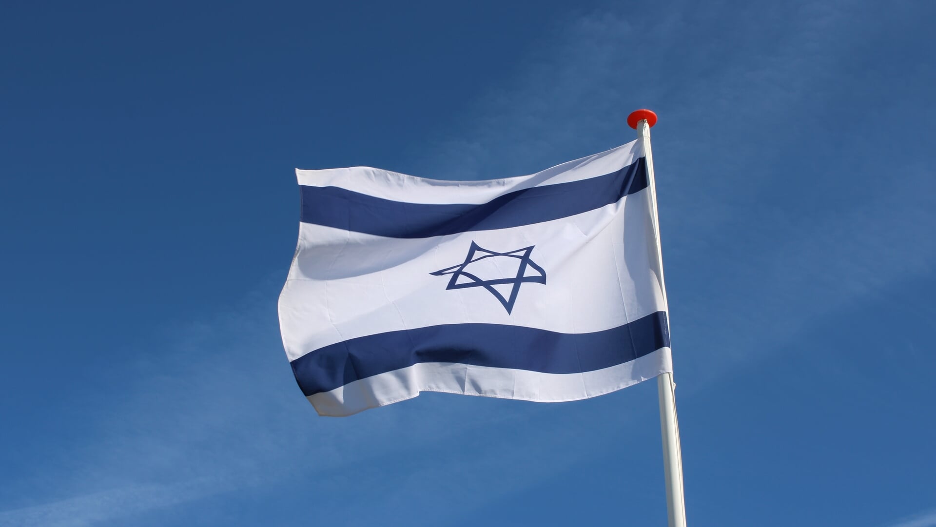 Israëlavond in Het Anker
