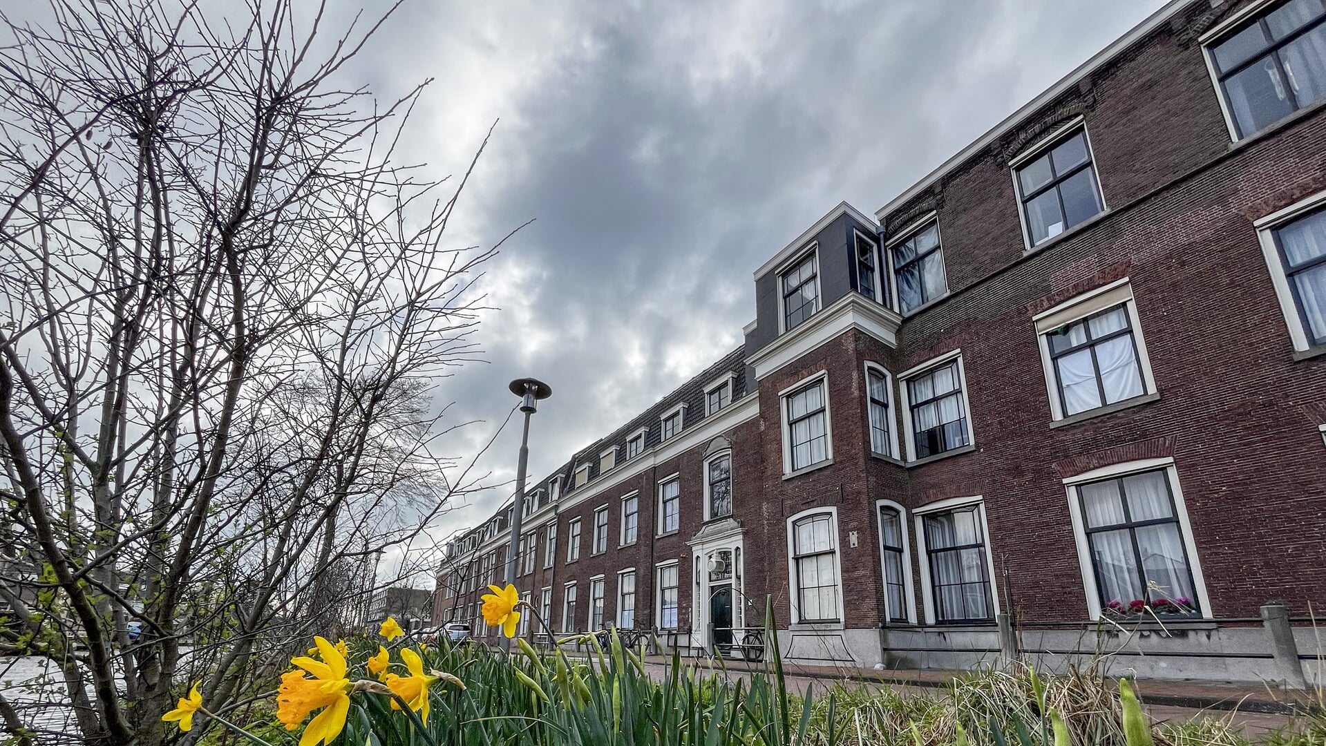 Gemeente zoekt oplossing: 165 Oekraïners moeten Heerenhuys uit