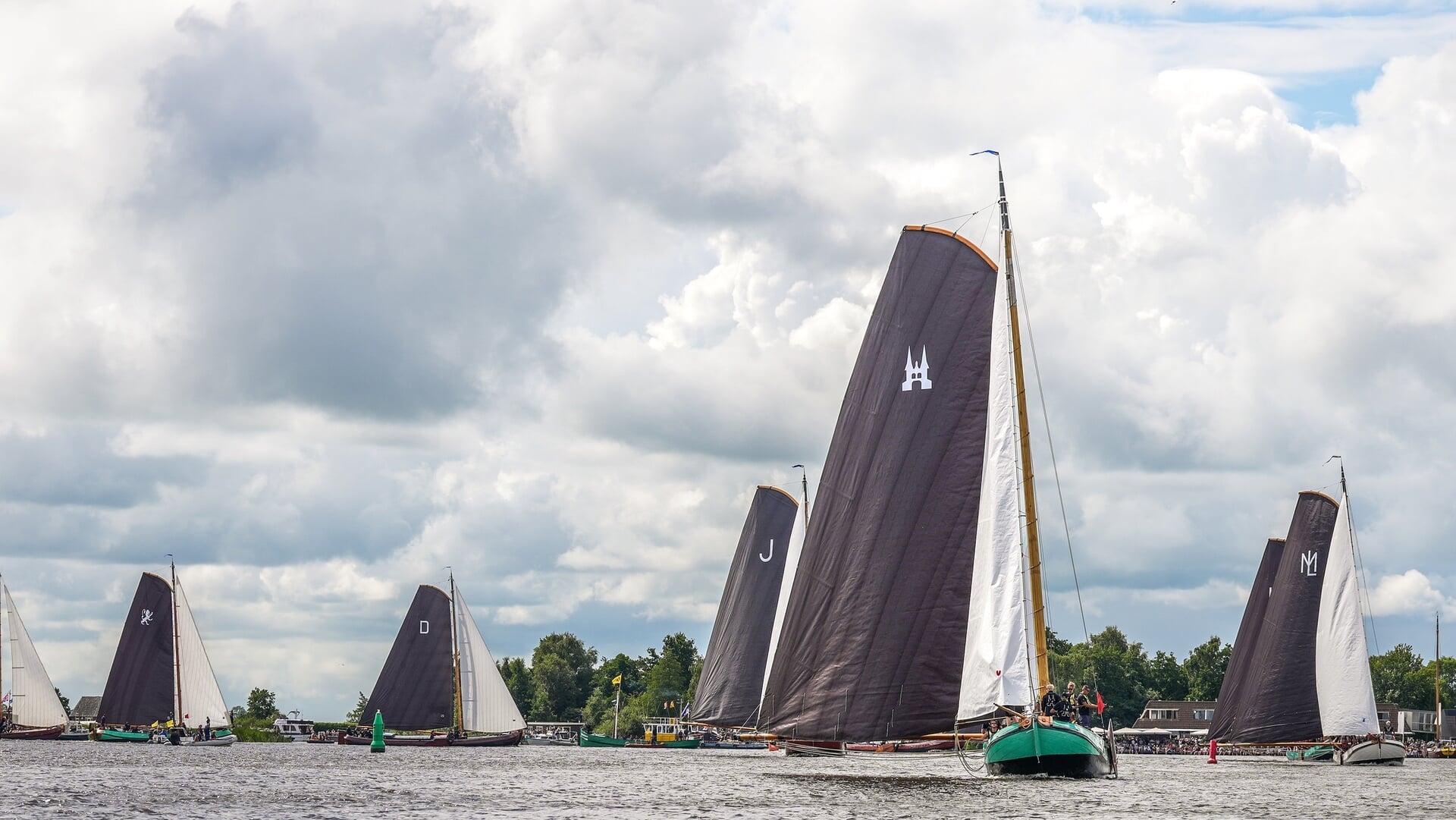 Grou pakt nipte overwinning op De Veenhoop