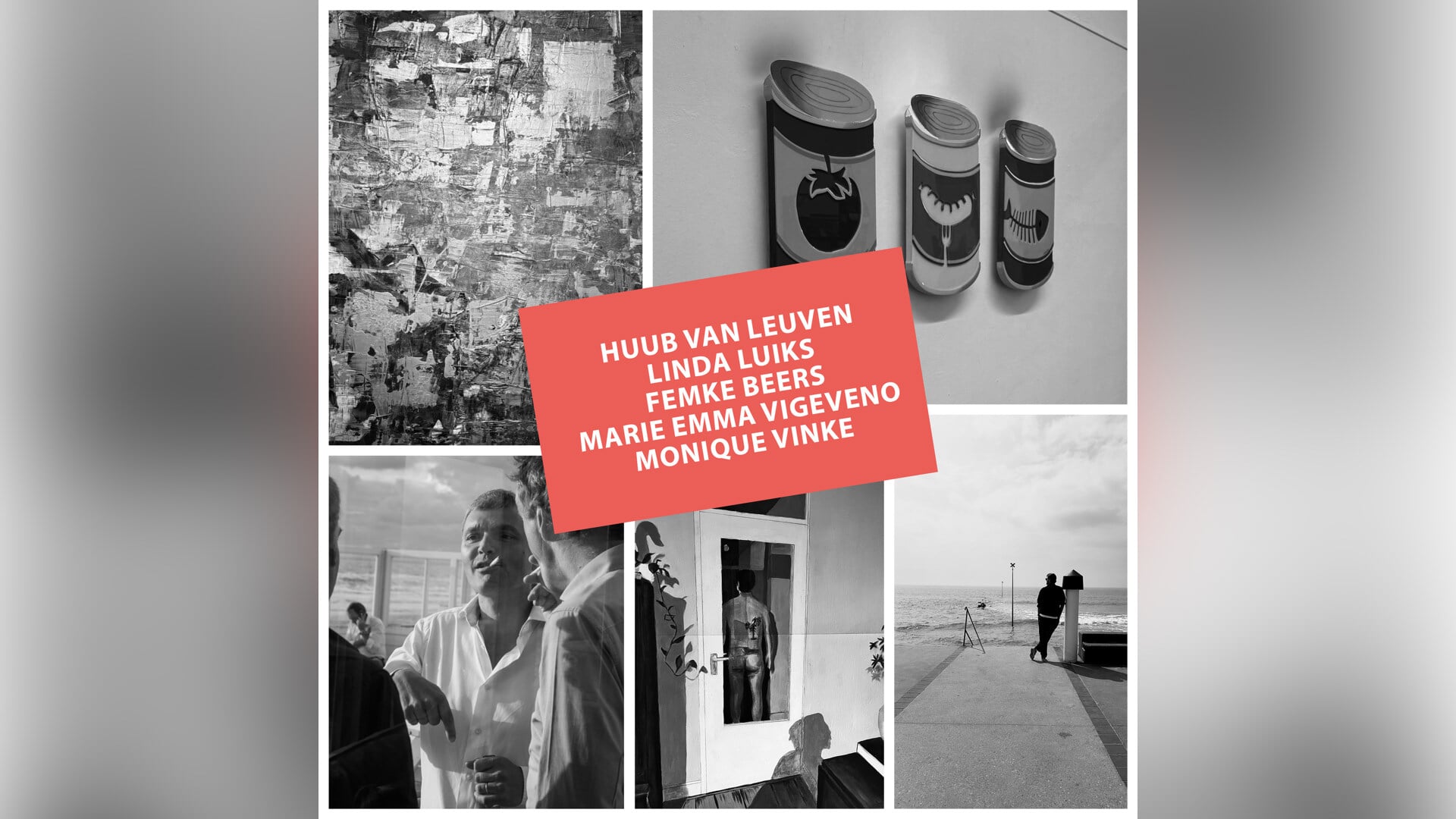 ‘Kunst aan de kade’ in Heeg