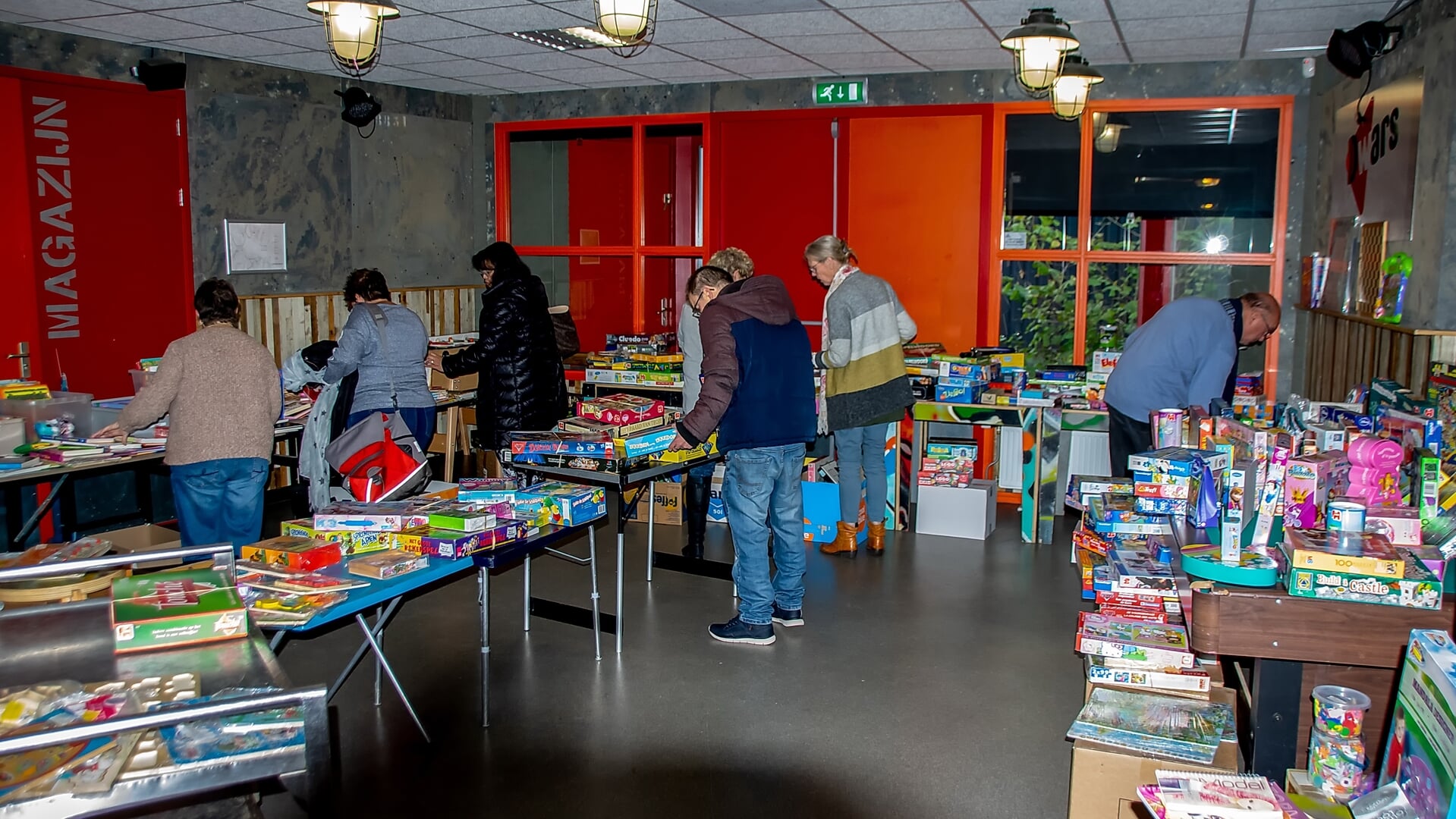 Speelgoedbeurs