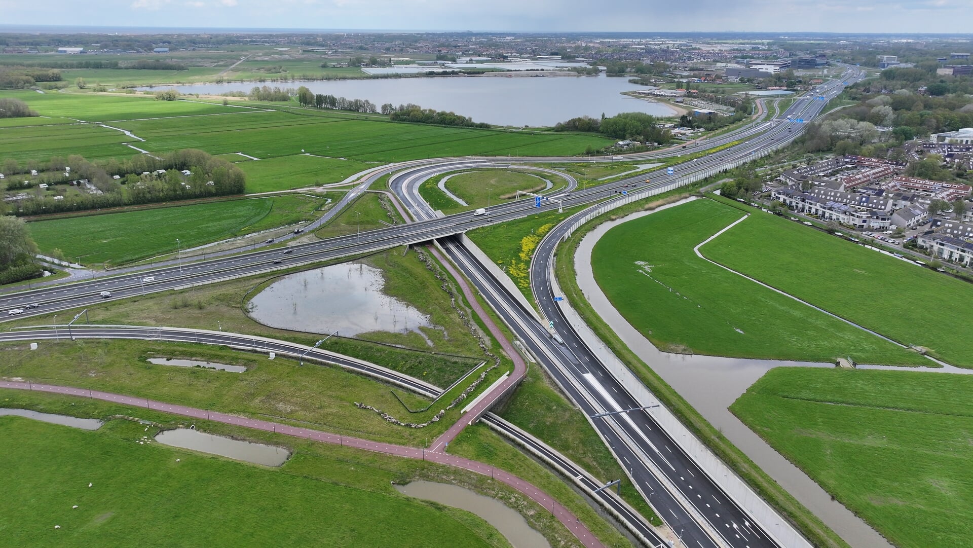 Nachtafsluitingen A44 en N44