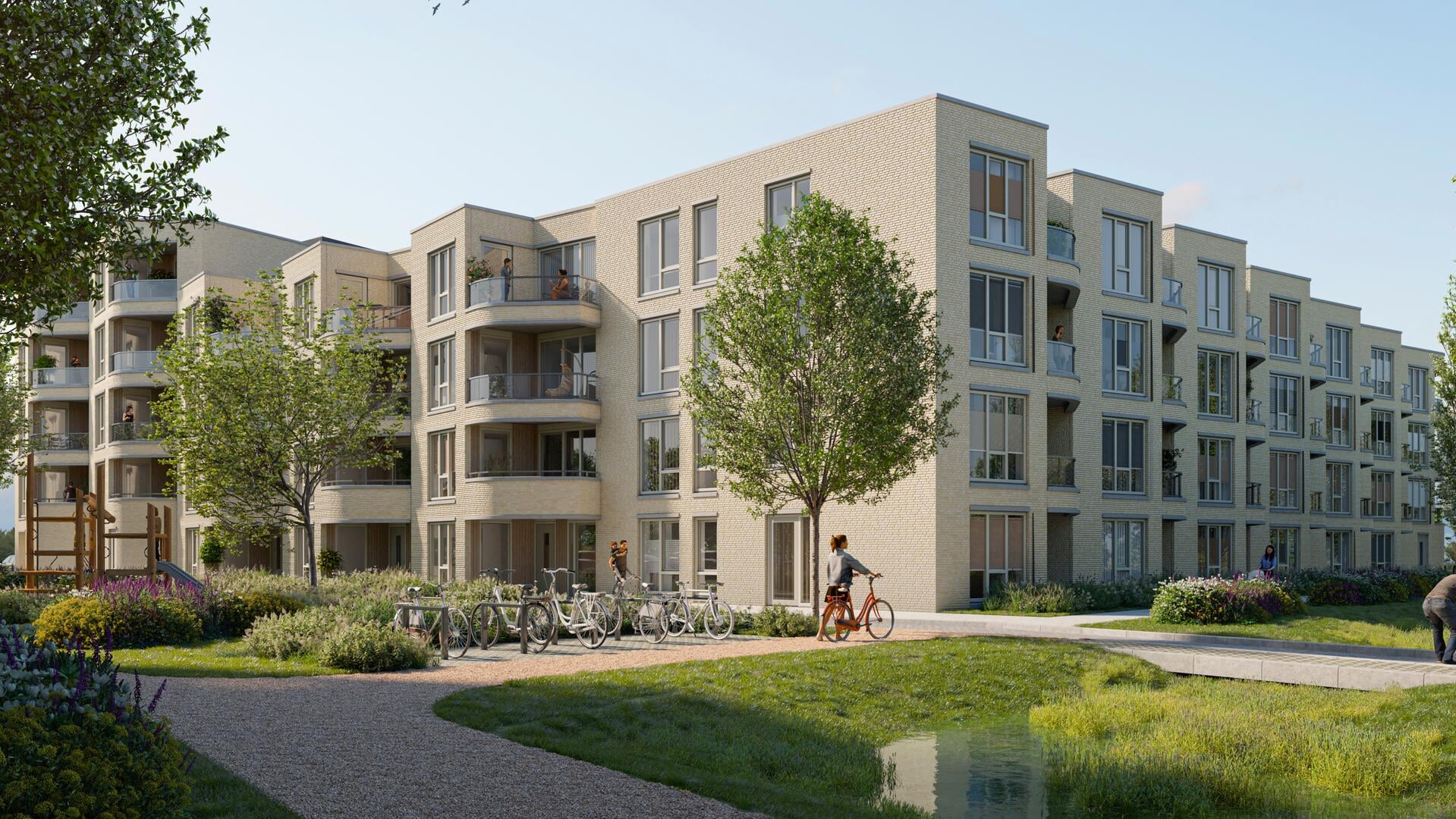 Inschrijving voor nieuwe appartementen De Koekkoek van start