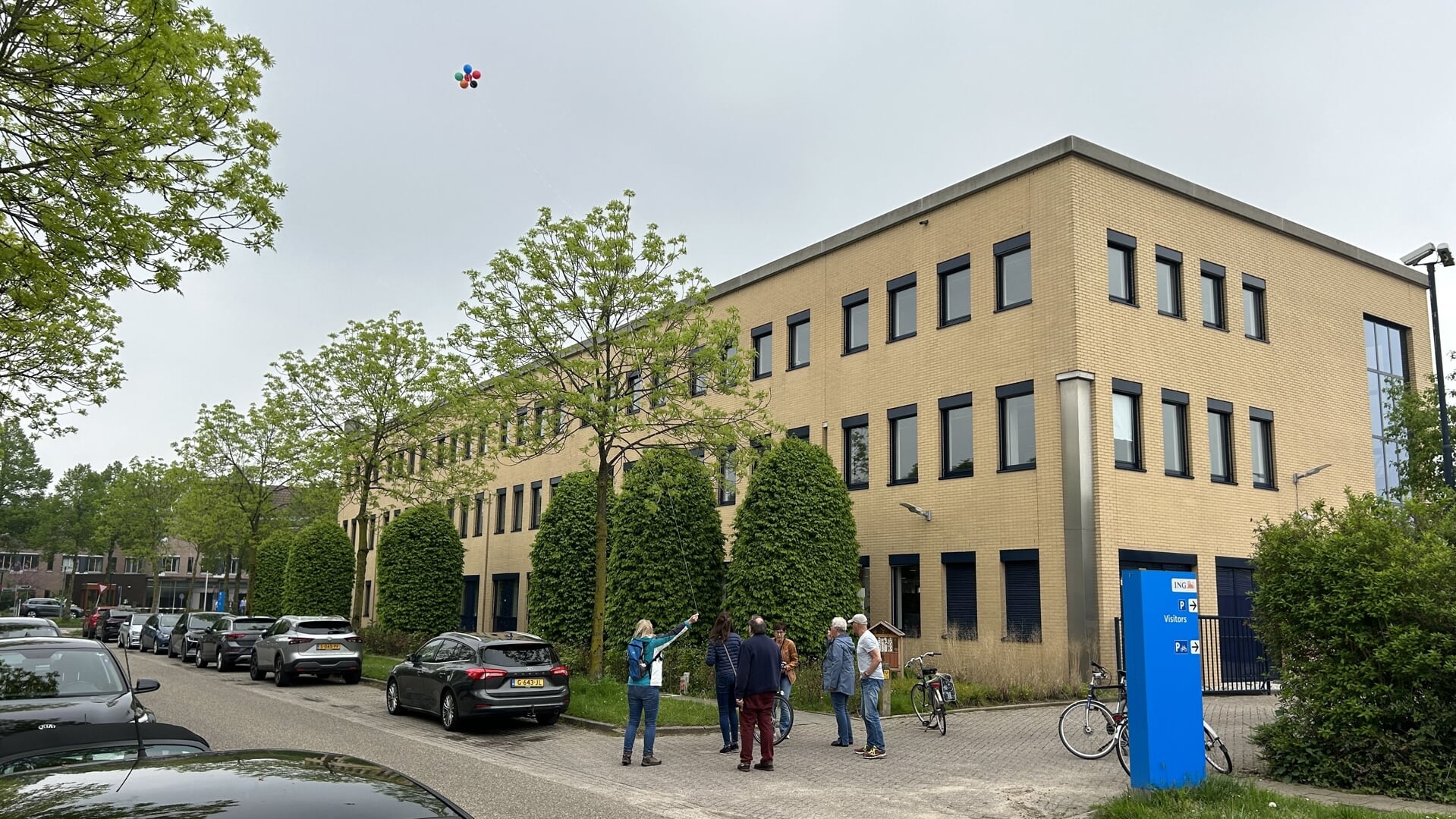 Inwoners Bunnik worstelen met hoogbouw (en ballonnen) - Bunniks Nieuws ...