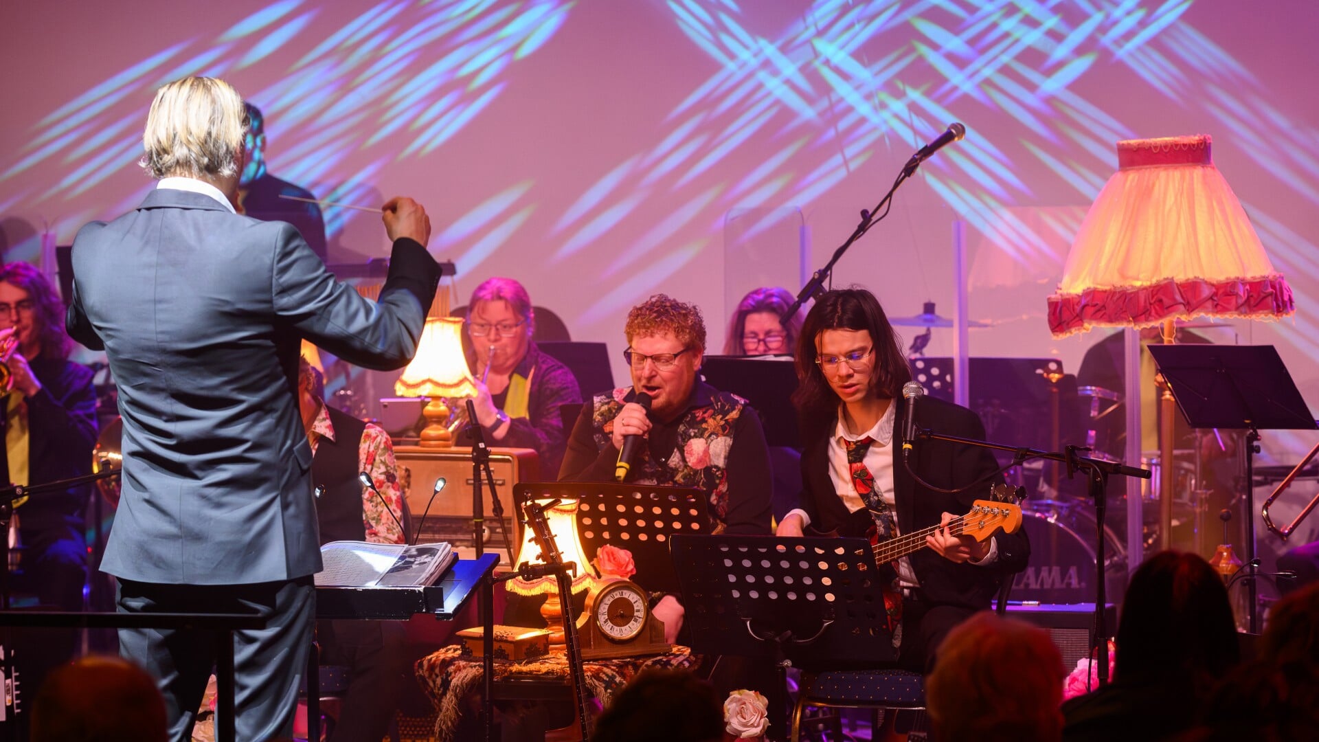 UNI sluit jubileumjaar af met concert