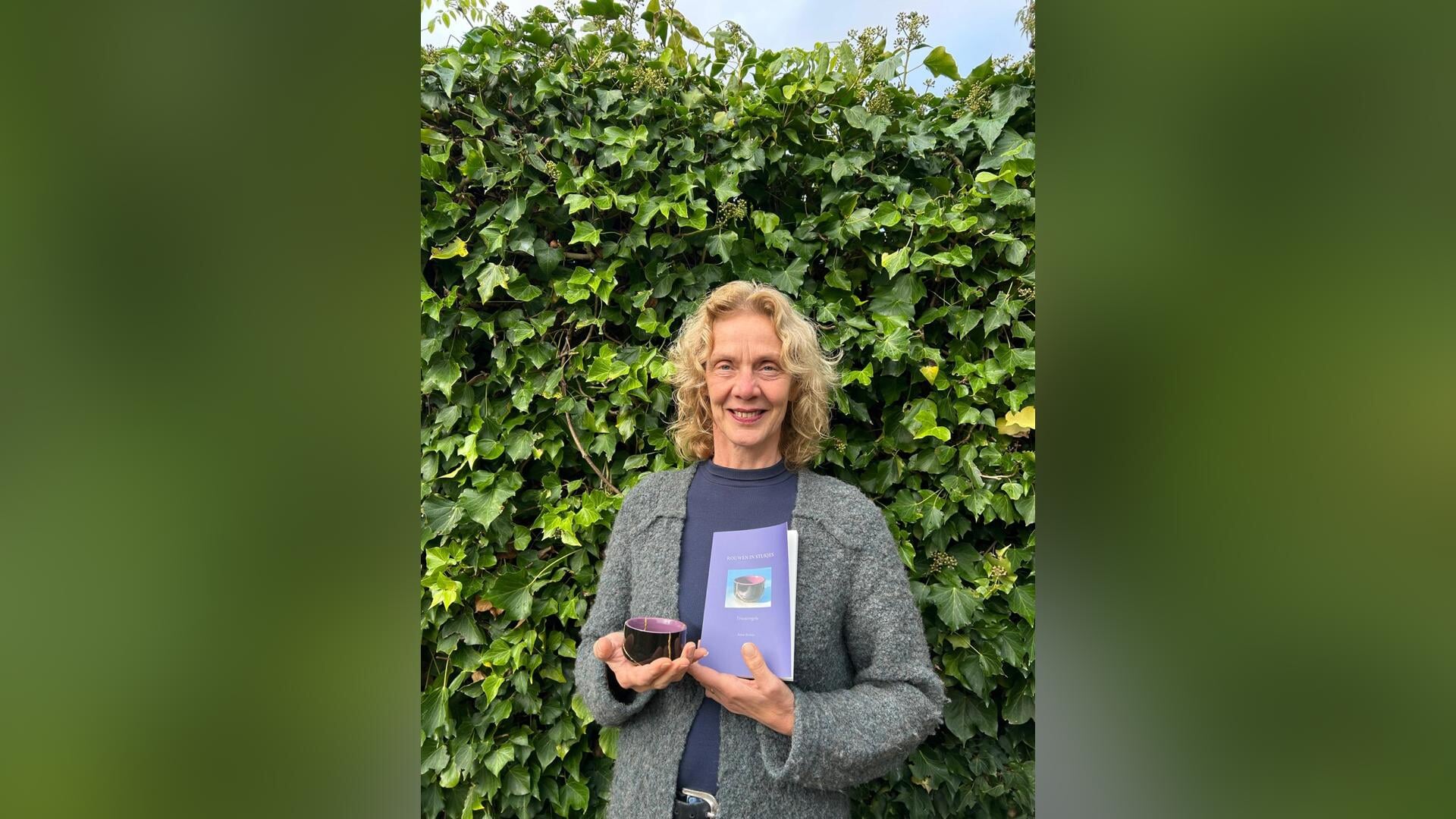 Dichtbundel over rouw