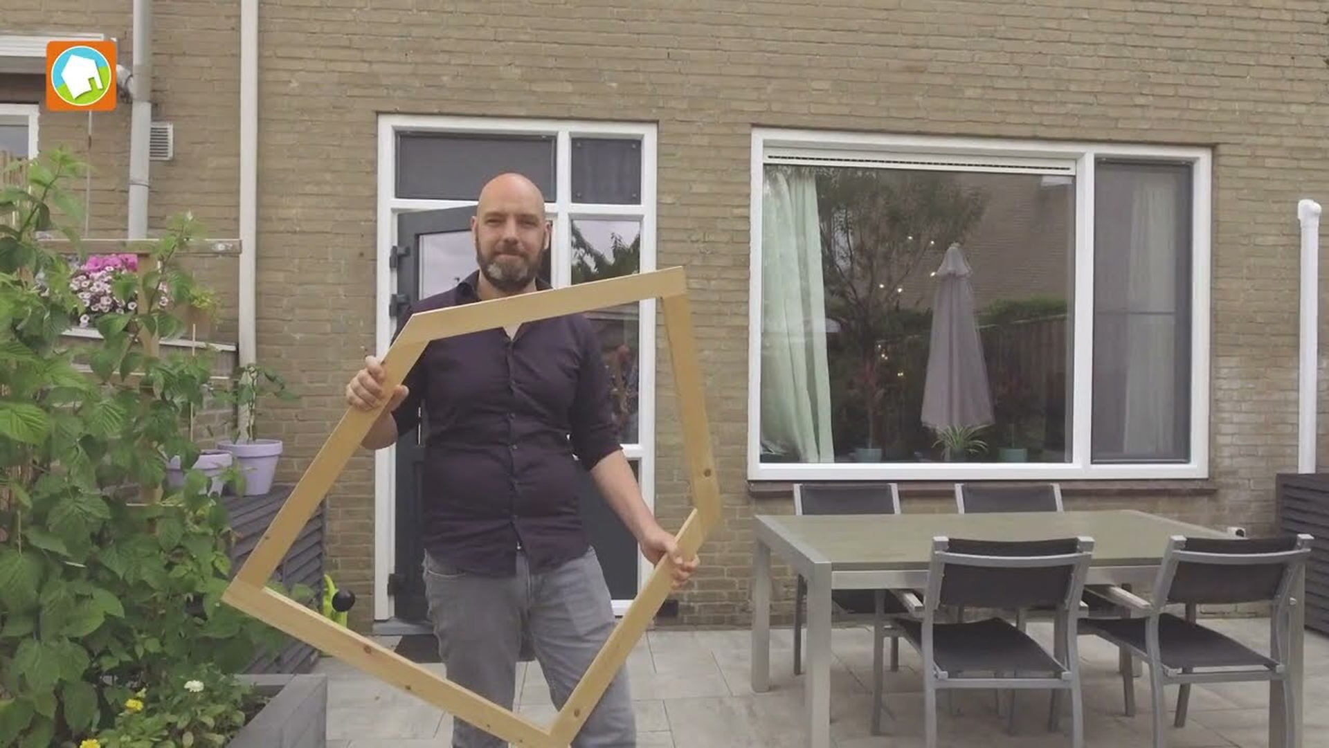 Je huis verbouwen? Kijk binnen bij de Leiderdorpse Jeroen Bussmann