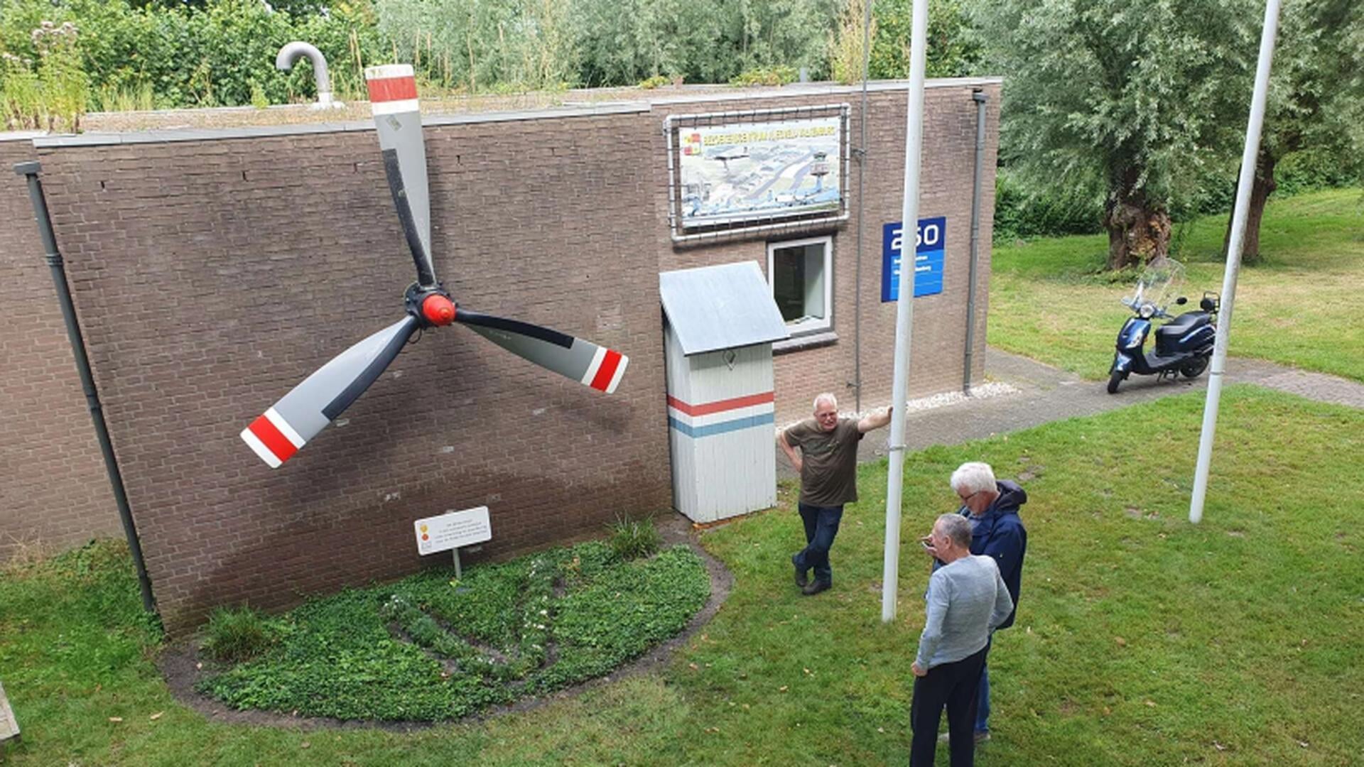 Stichting wil Witte Anjer-perk op huidige plek behouden