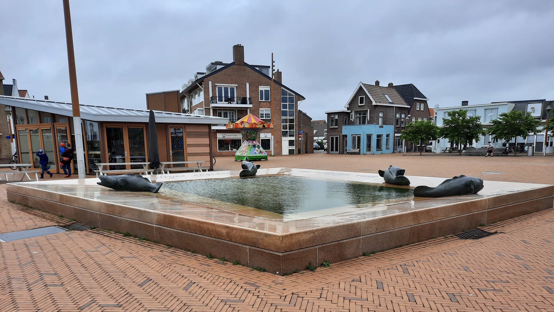 Dit komt er op de plek van voormalig Restobar Andreas