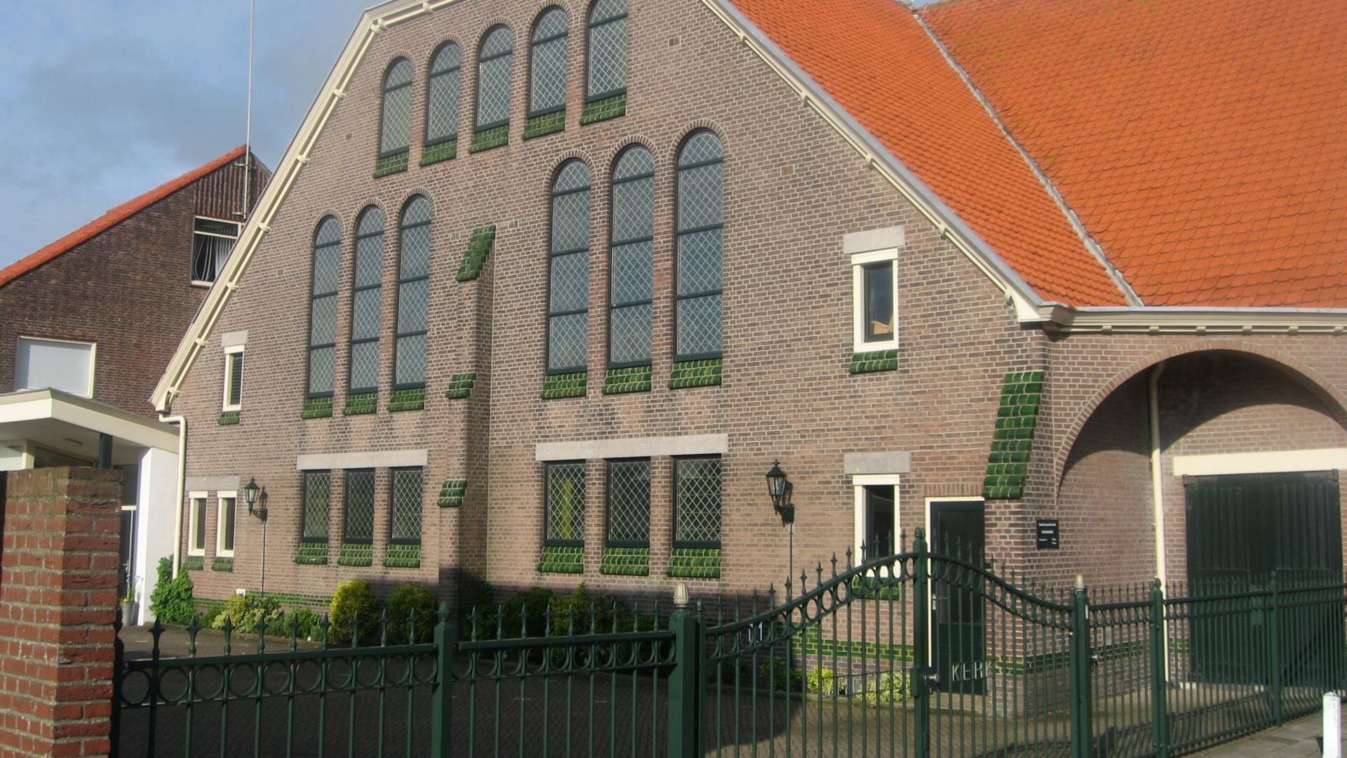 Gedenkavond in Vredeskerk