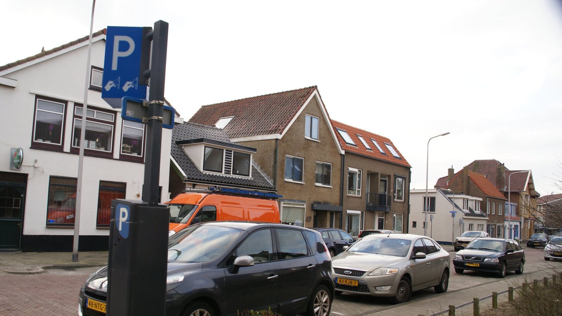 Storing in Katwijkse parkeerapp trof vergunninghoudersgebied