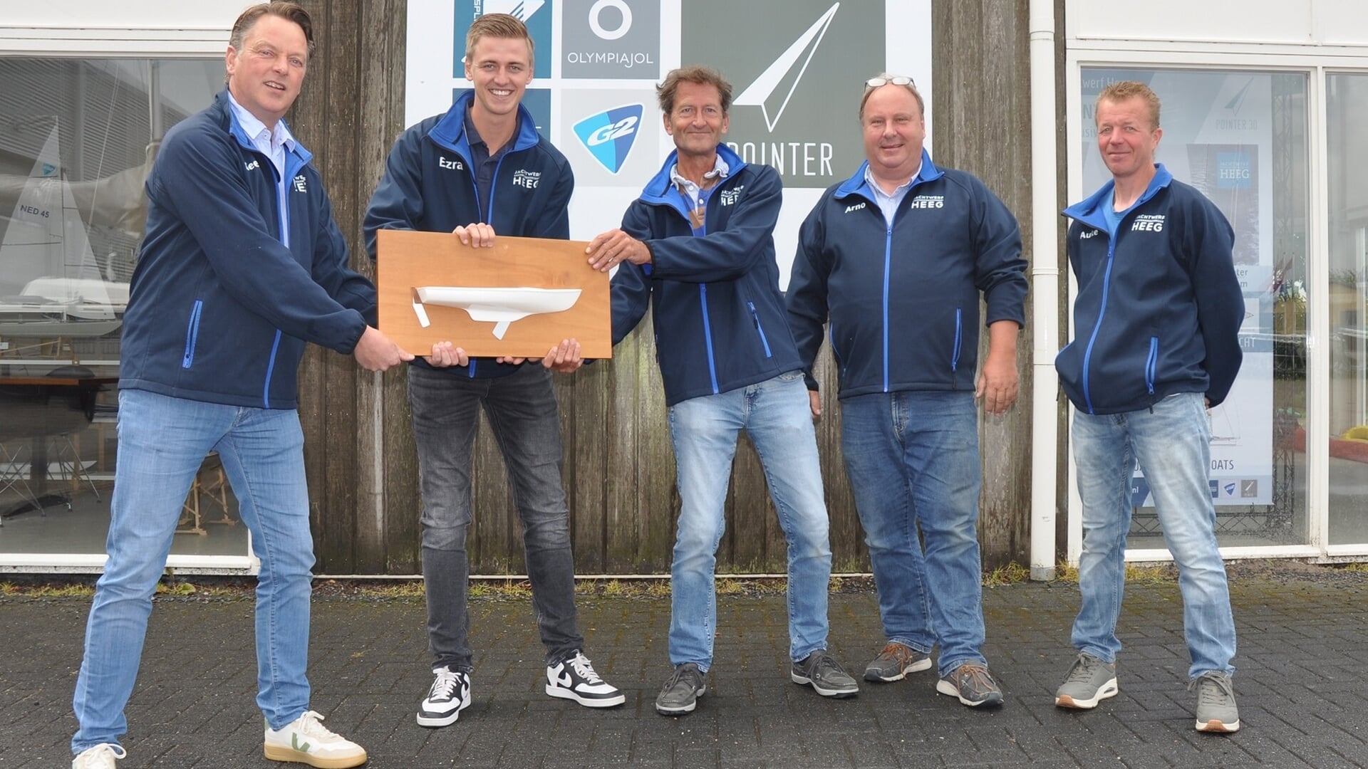 Overname en verhuizing: Een nieuwe stap voor Jachtwerf Heeg