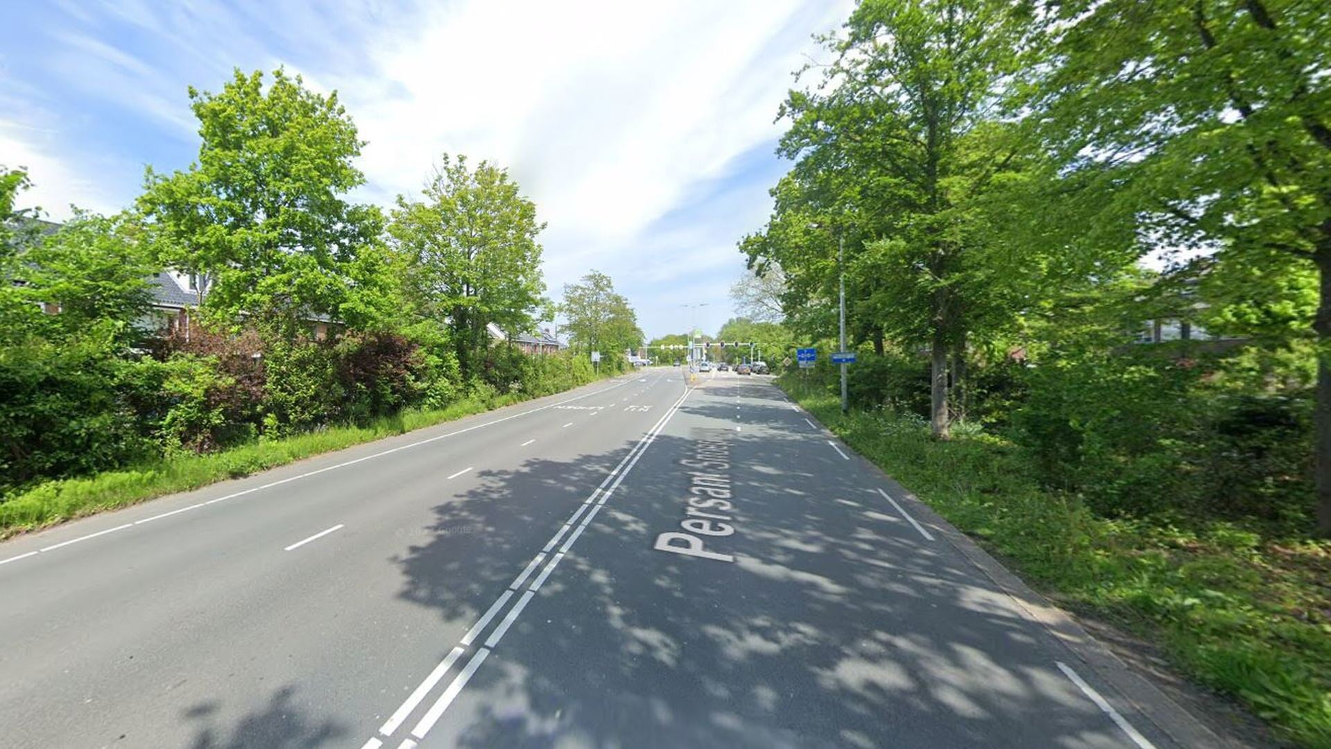 Definitief ontwerp geluidsschermen Persant Snoepweg