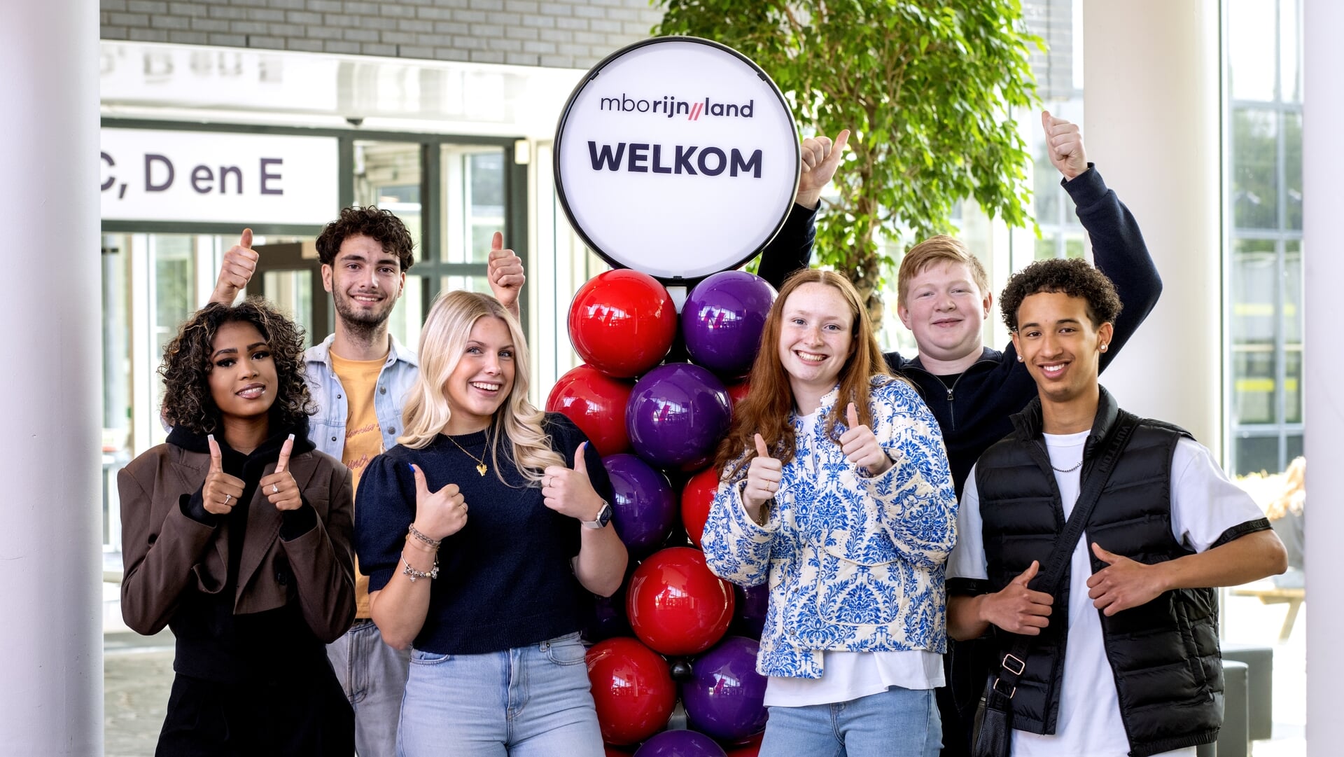 Open Dag bij mboRijnland