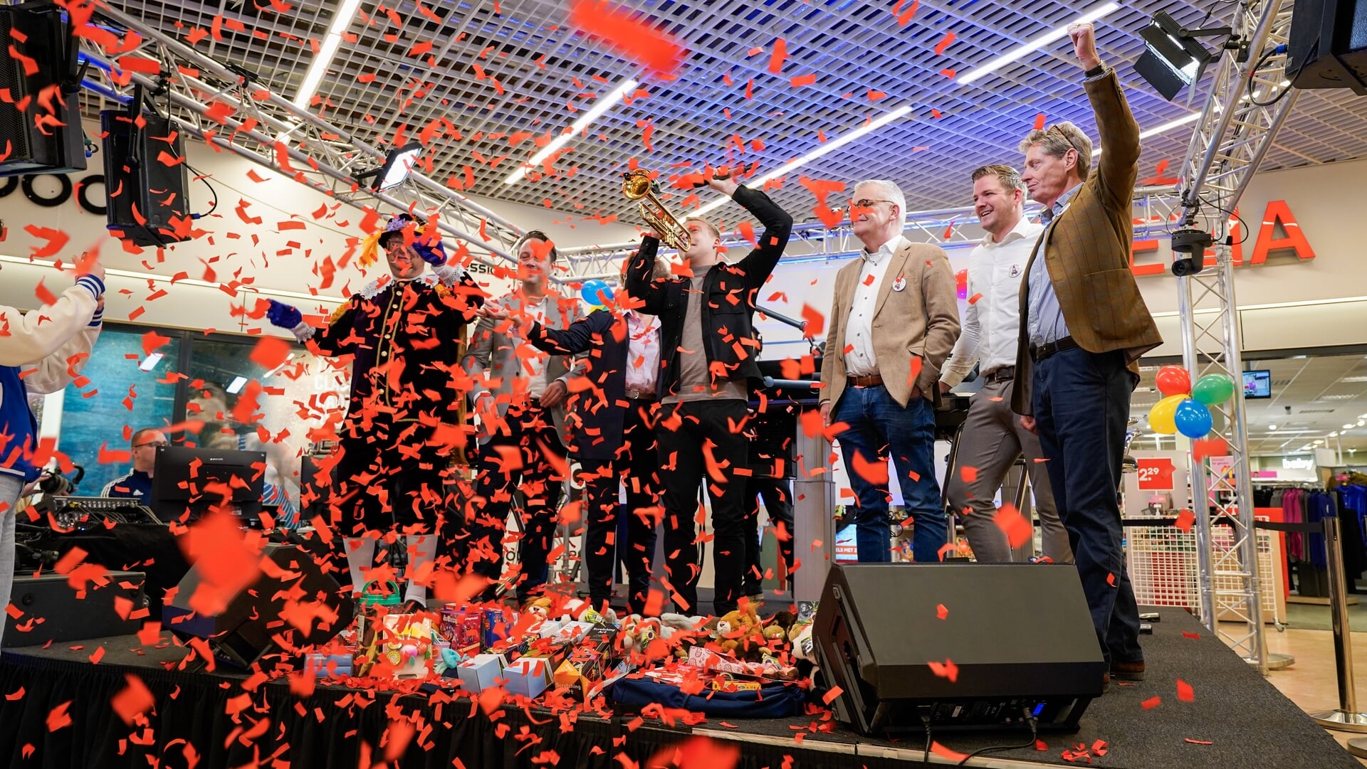 Speciale ondernemersborrel bij Sintvoorieder1