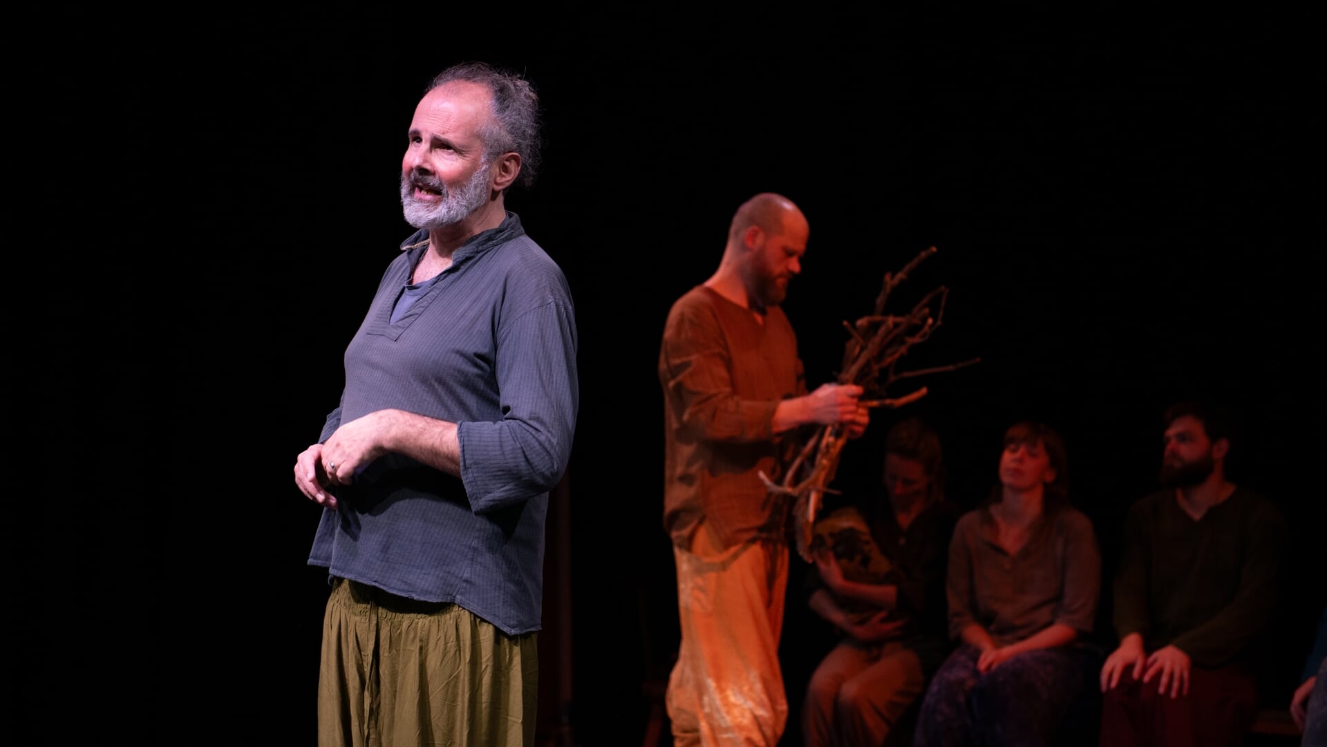 Al Dente speelt ‘Daar zij licht! (Genesis)’