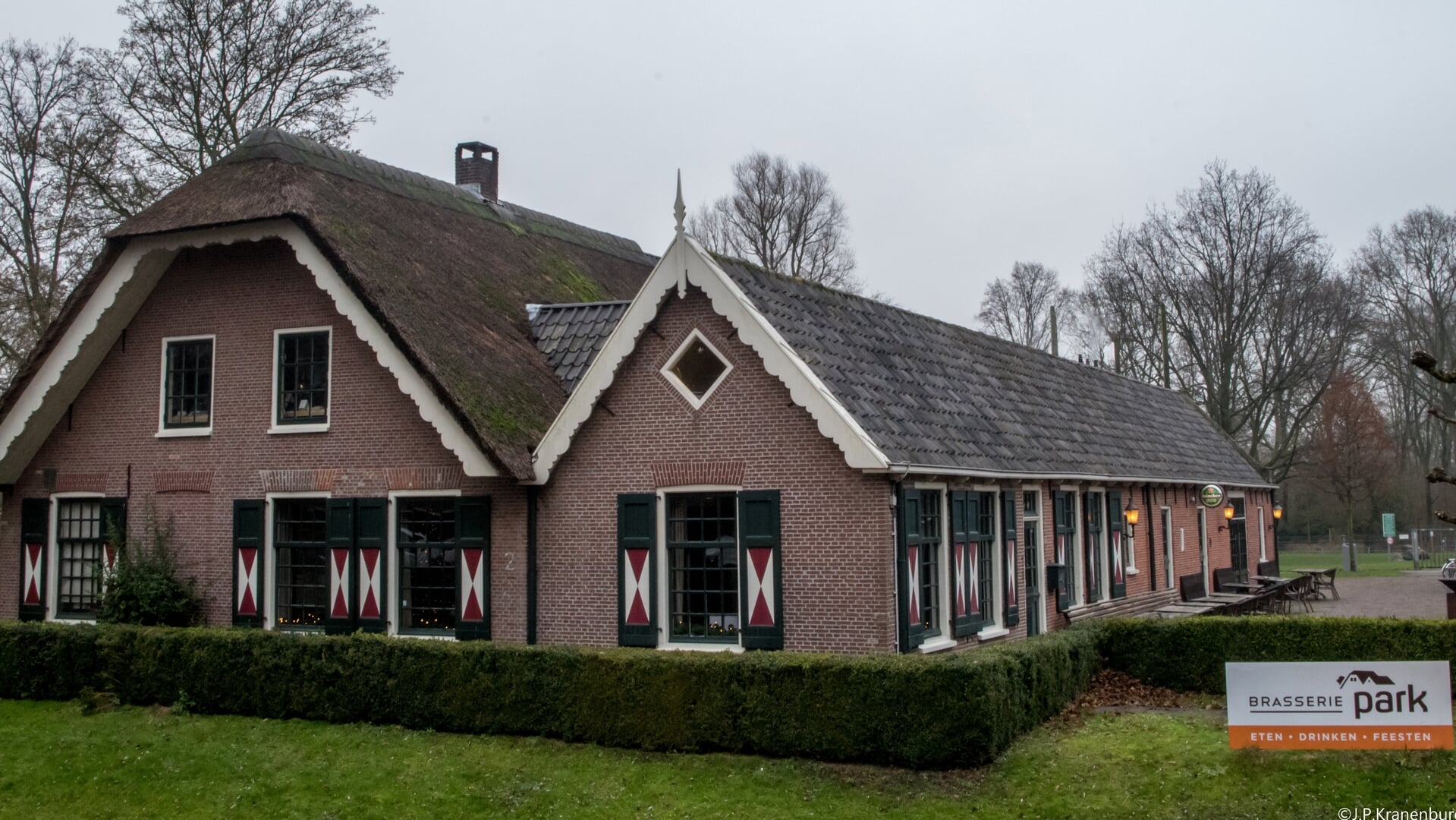 Inloopspreekuur CDA Leiderdorp in Brasserie Park