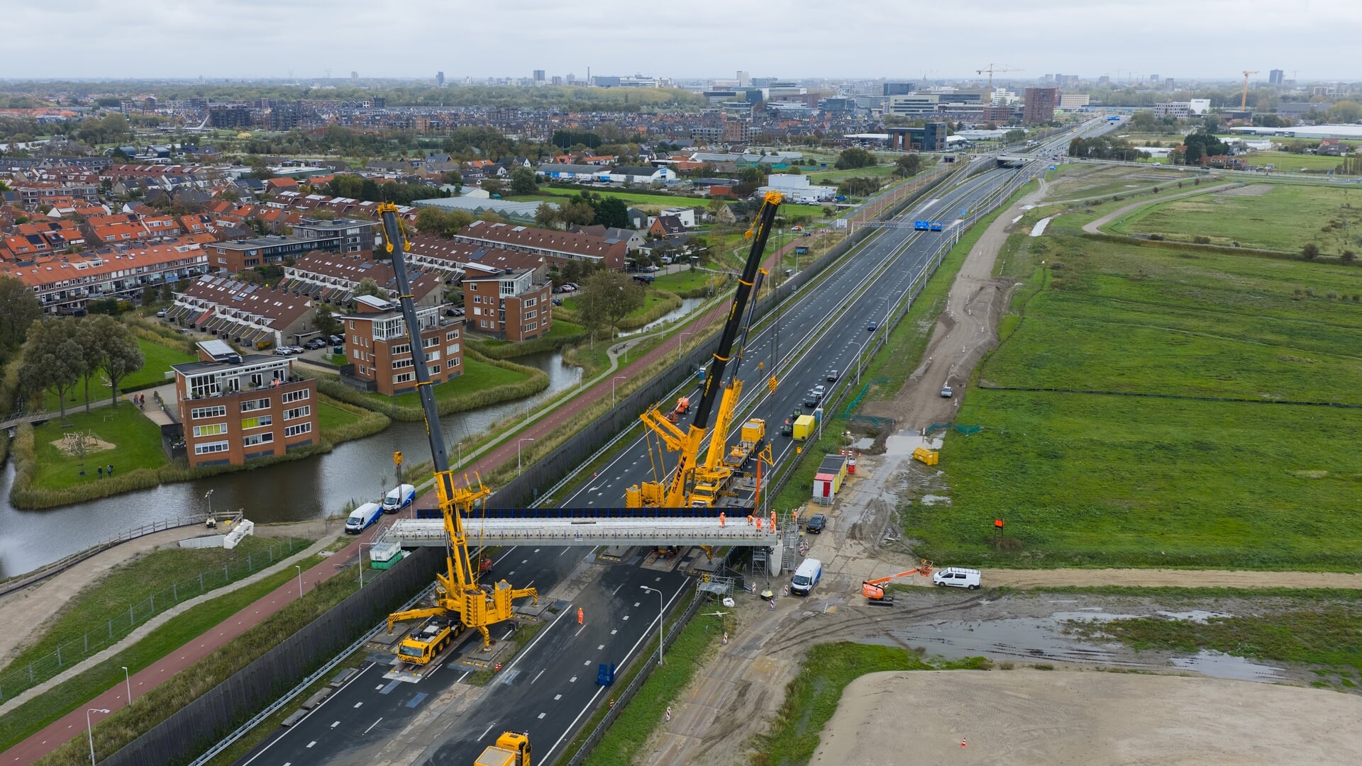 Waarom houdt de provincie regie over de afsluitingen van de N206?