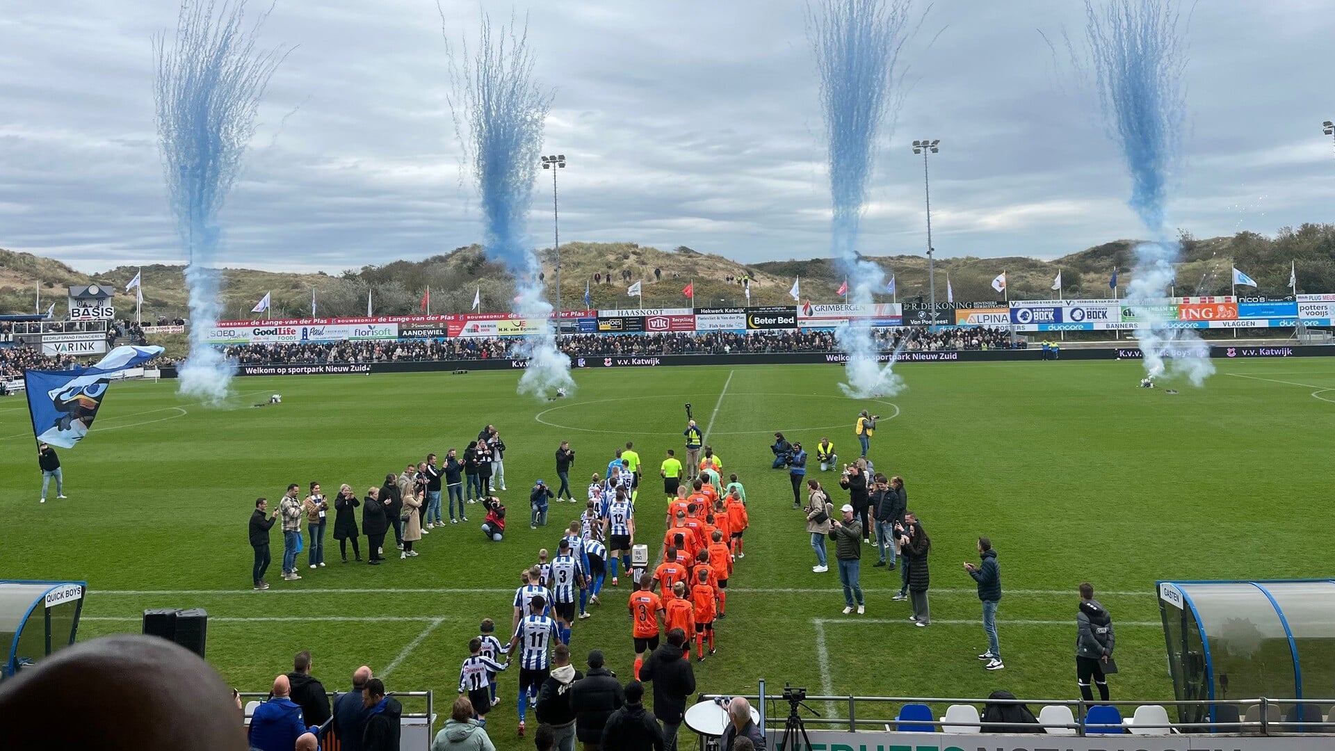 Voetbalclubs gaan de strijd aan tegen hooligans: lees hier hoe