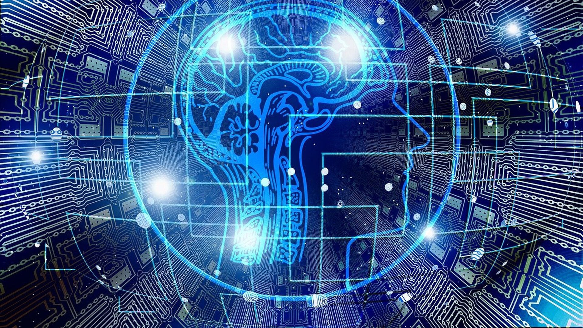 Lezing AI - de mens aan de knoppen