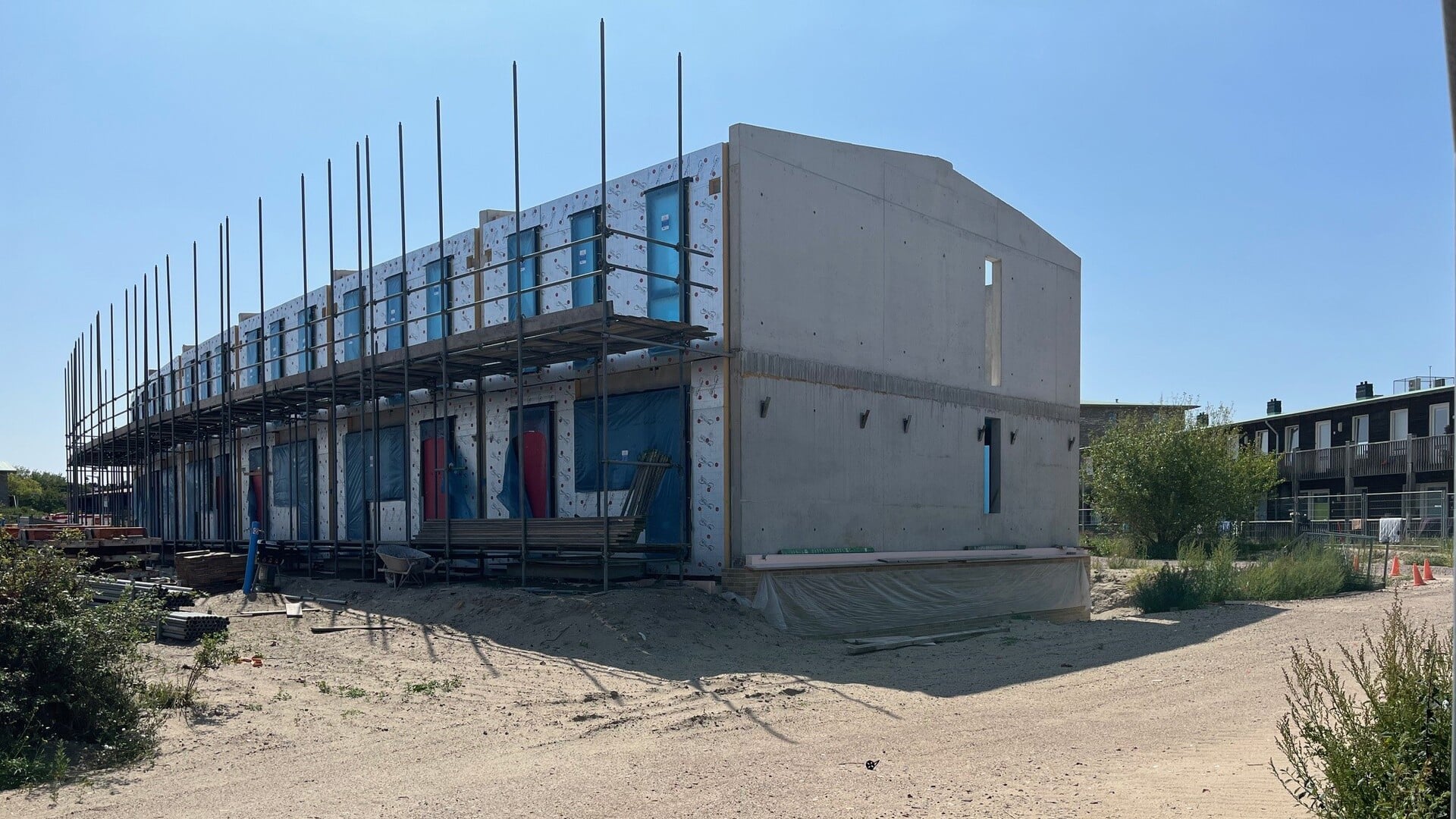 Geen gelijk in parkeerdiscussie