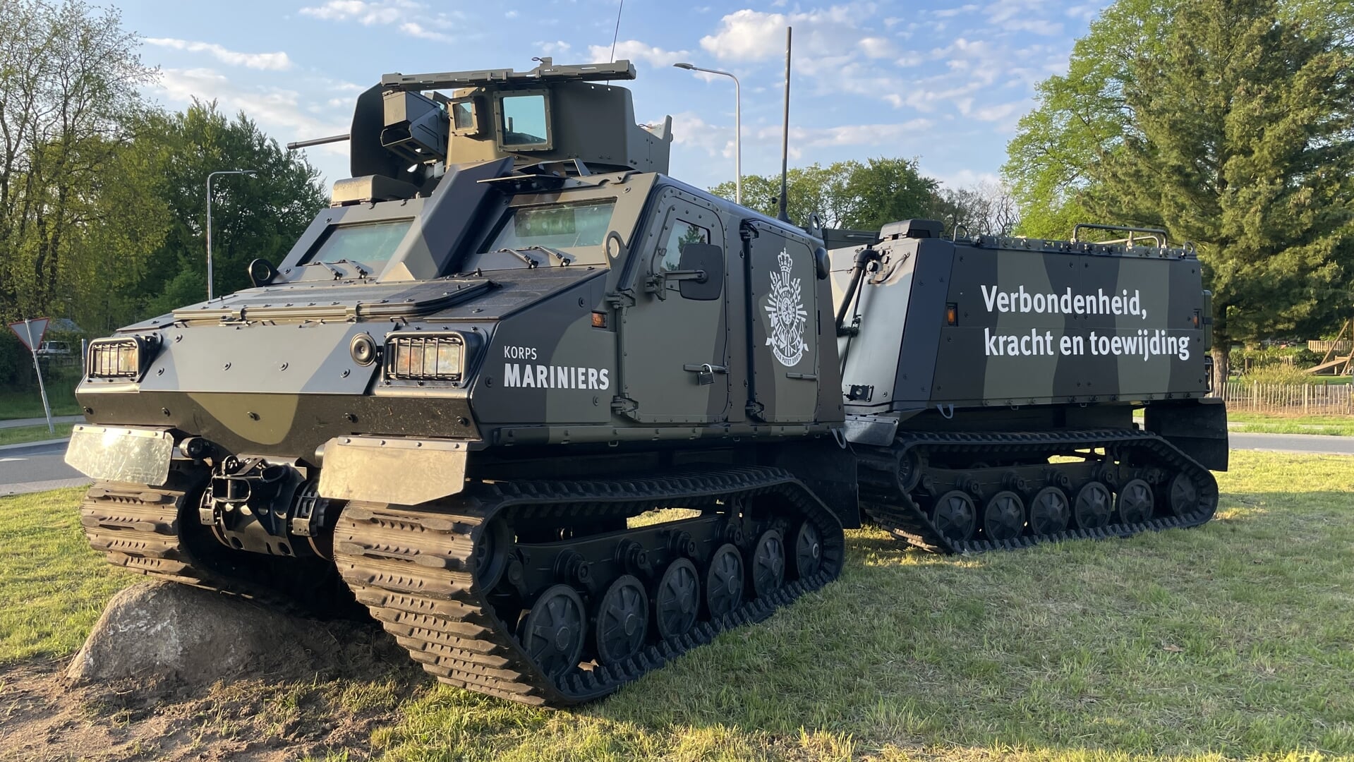 Korps Mariniers verhuist ‘pas’ in 2030 van Doorn naar Kamp Nieuw ...