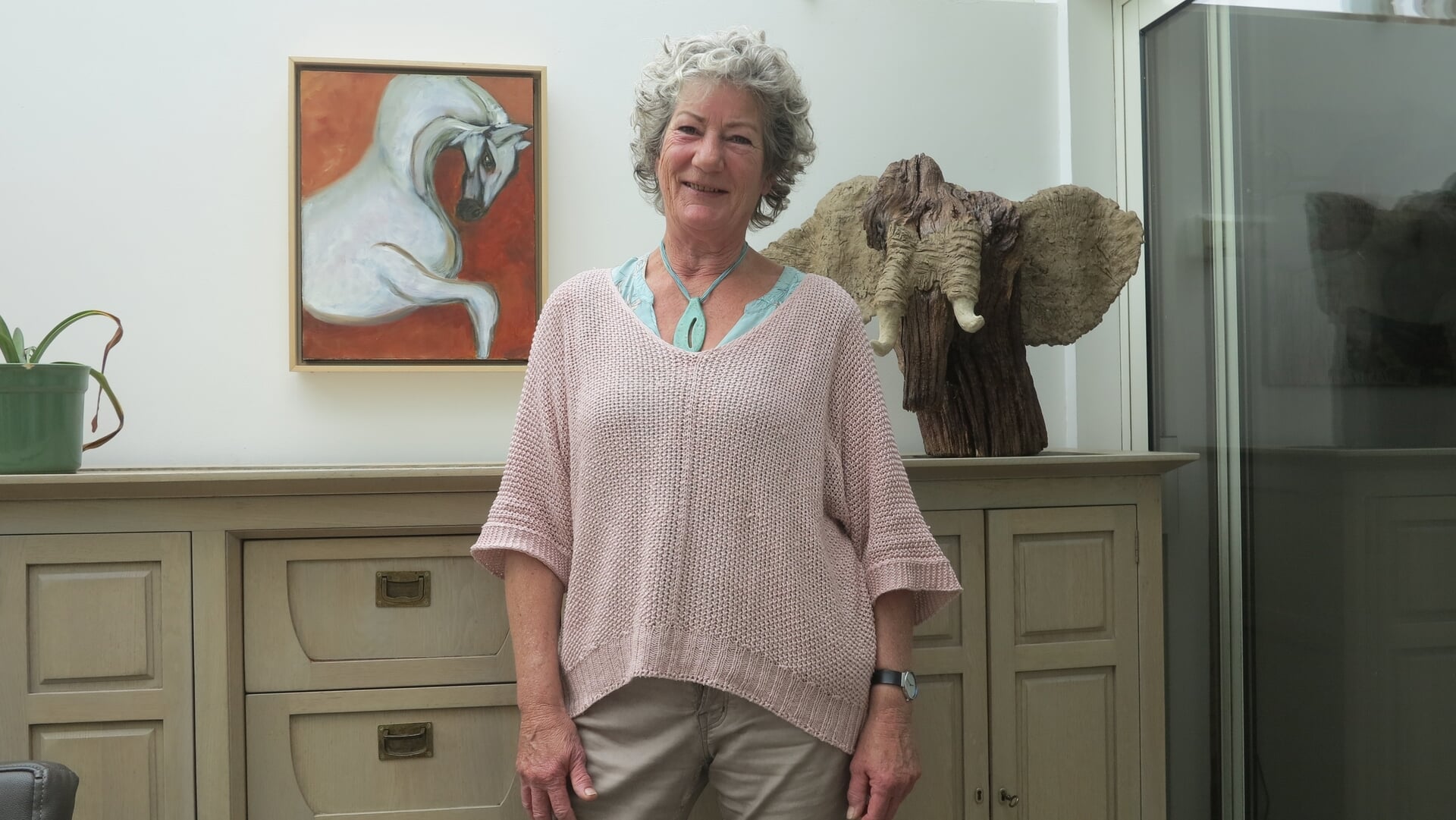 In de biechtstoel: Dieneke van Silfhout