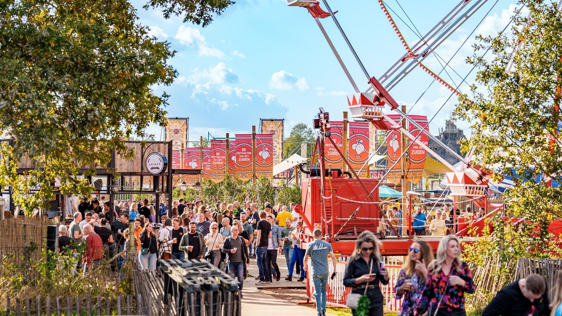 Win 5x2 weekendtickets voor FestyLand!