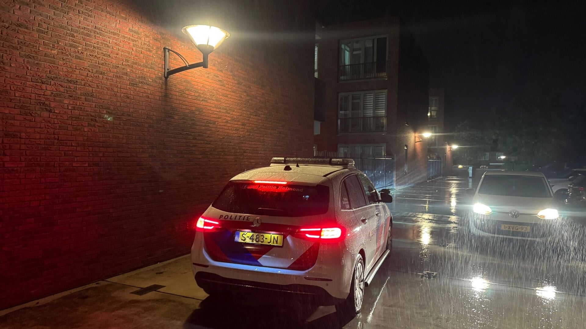 Overleden man in woning Gemert :politie doet onderzoek