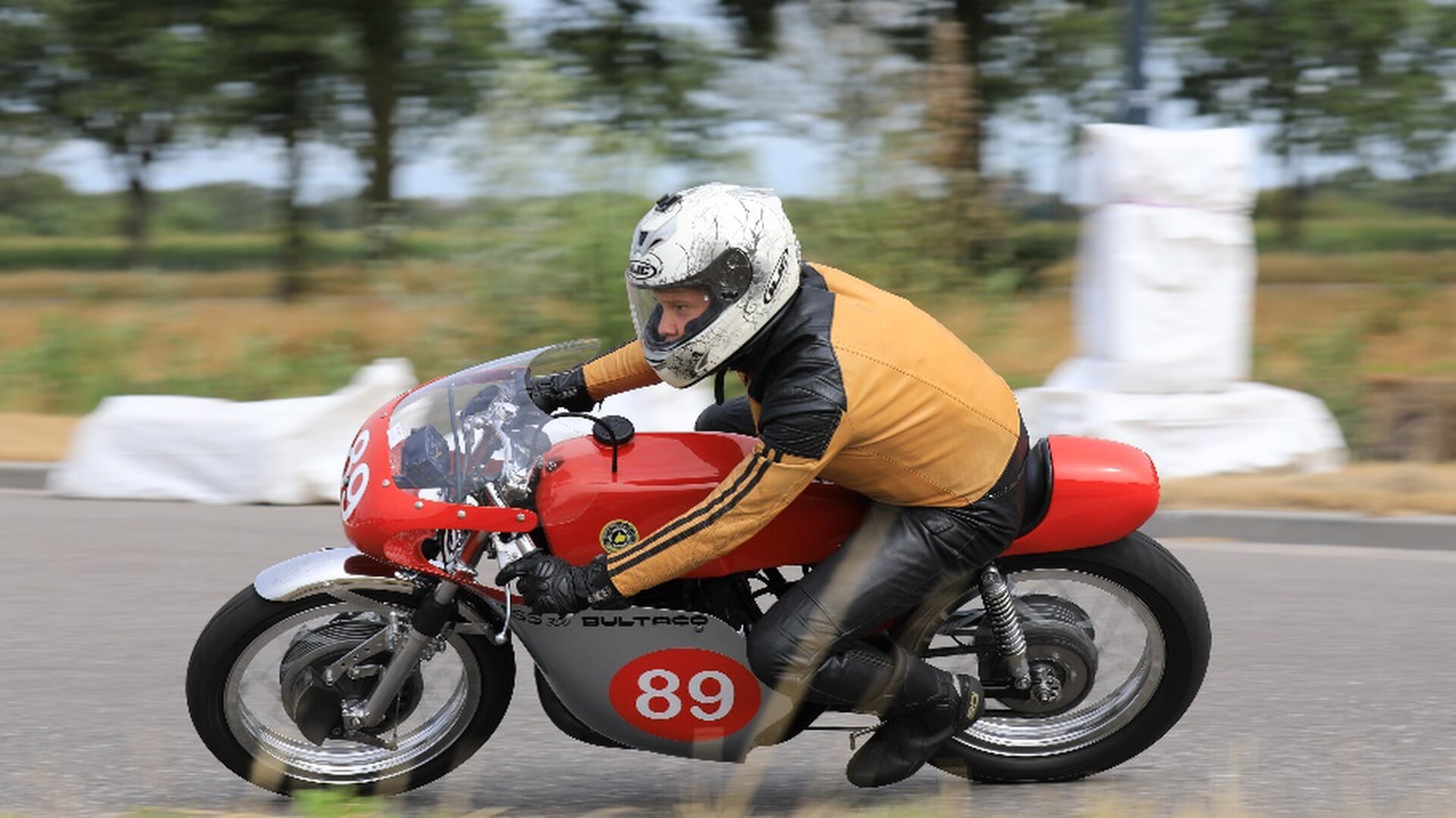 Classic Motorrace Gemert gaat door