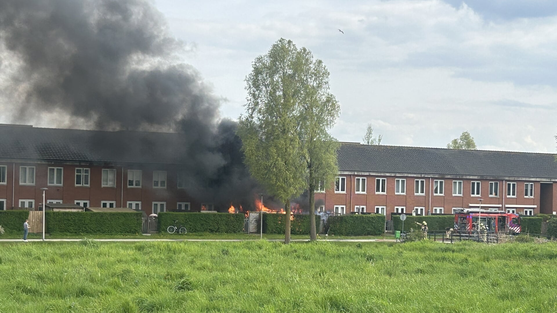 Brand en explosie in Nootdorp: woningen zwaar beschadigd - Adverteren ...