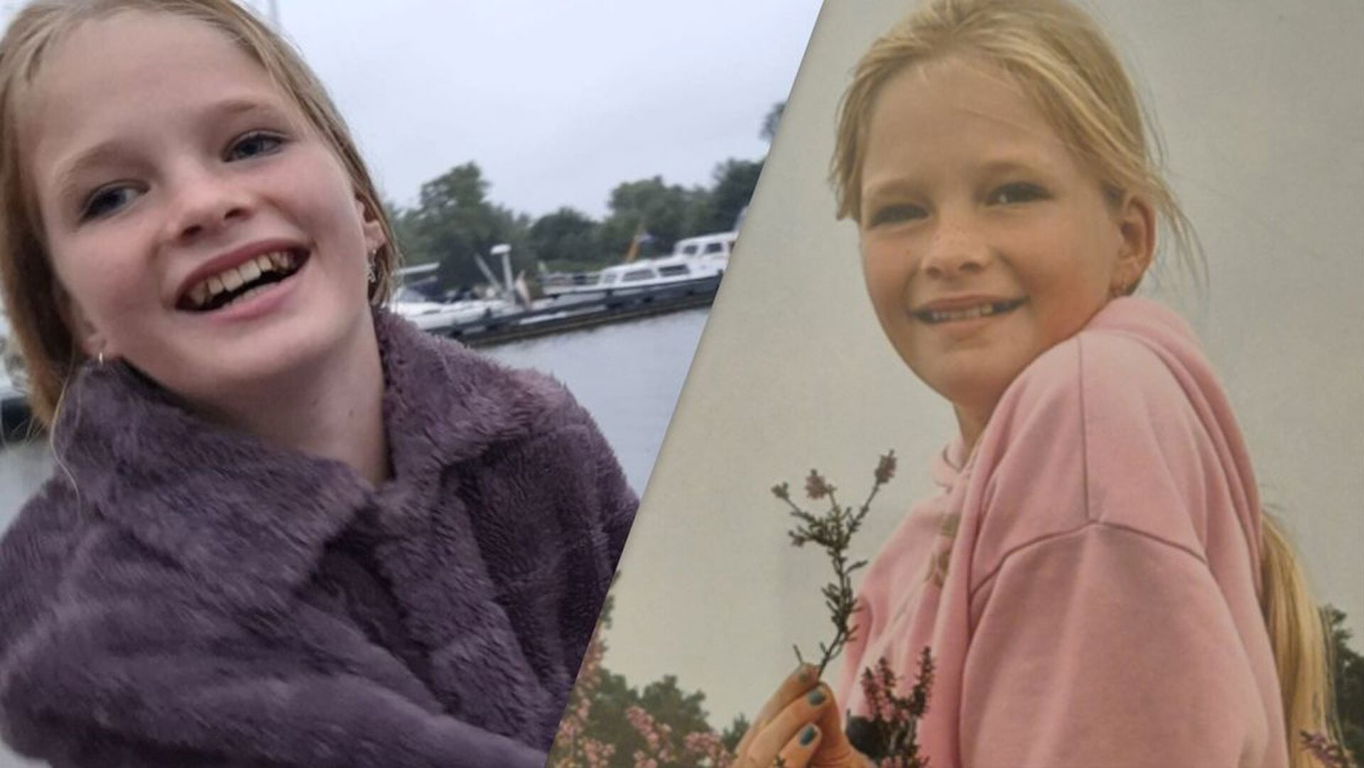 Familie en SAR vragen hulp bij zoektocht naar vermiste Esther (12)